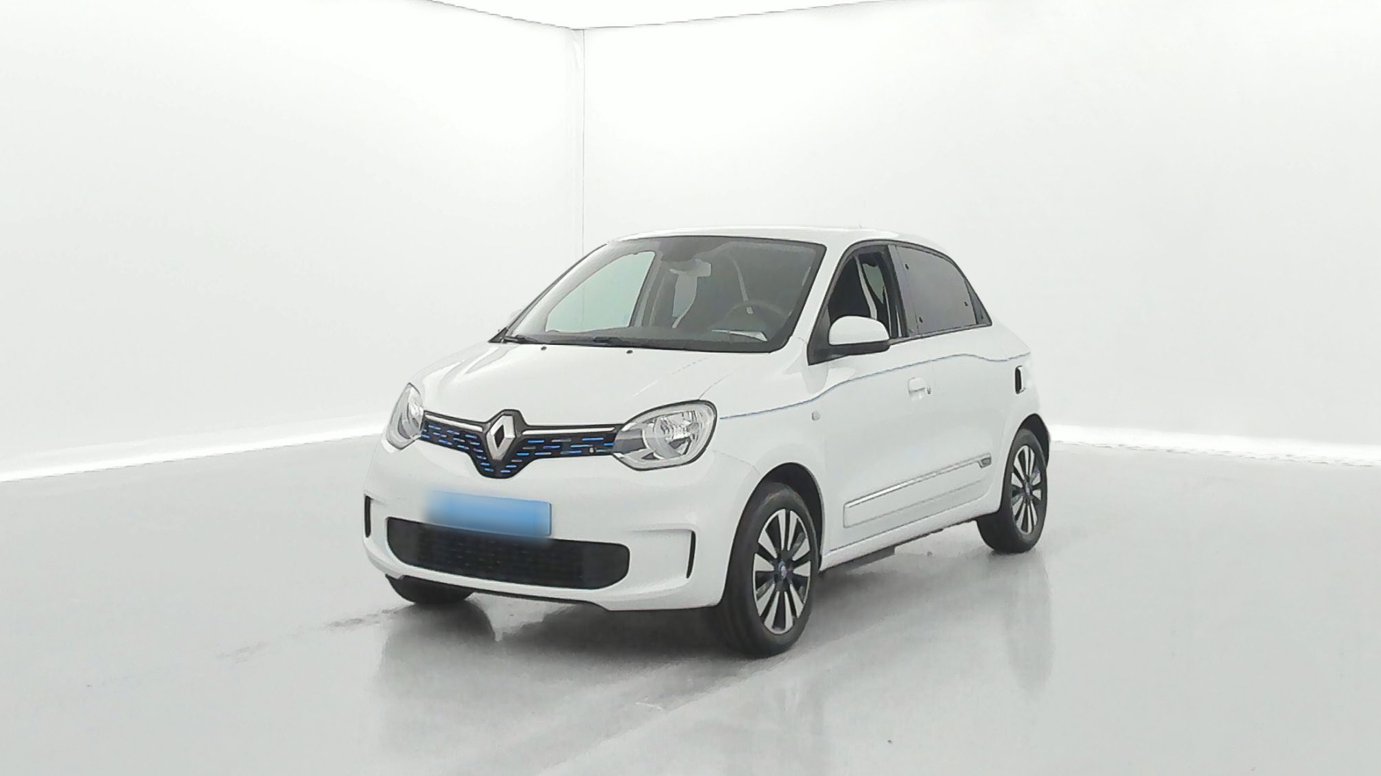 RENAULT TWINGO   Intens III Achat Integral 21