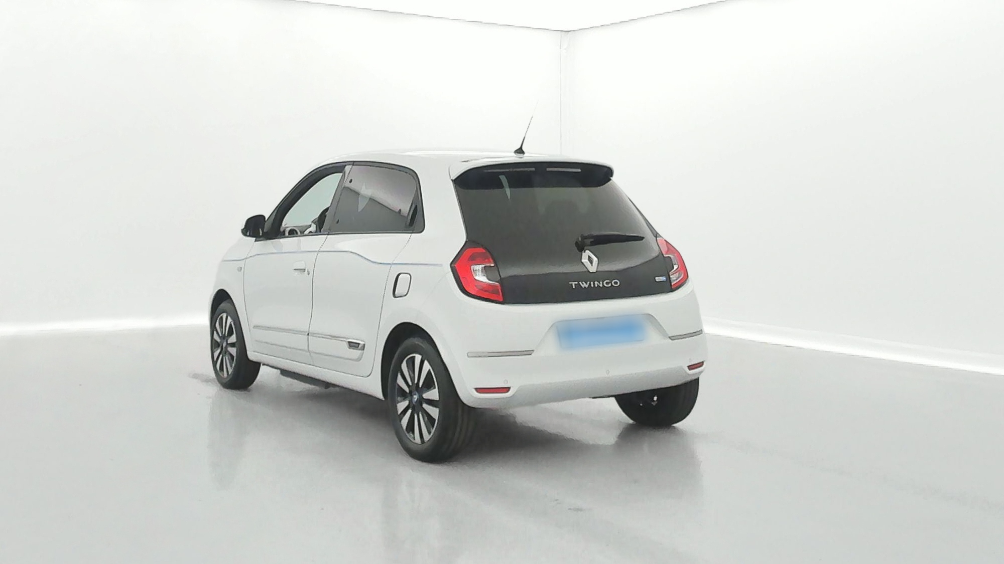 RENAULT TWINGO   Intens III Achat Integral 21