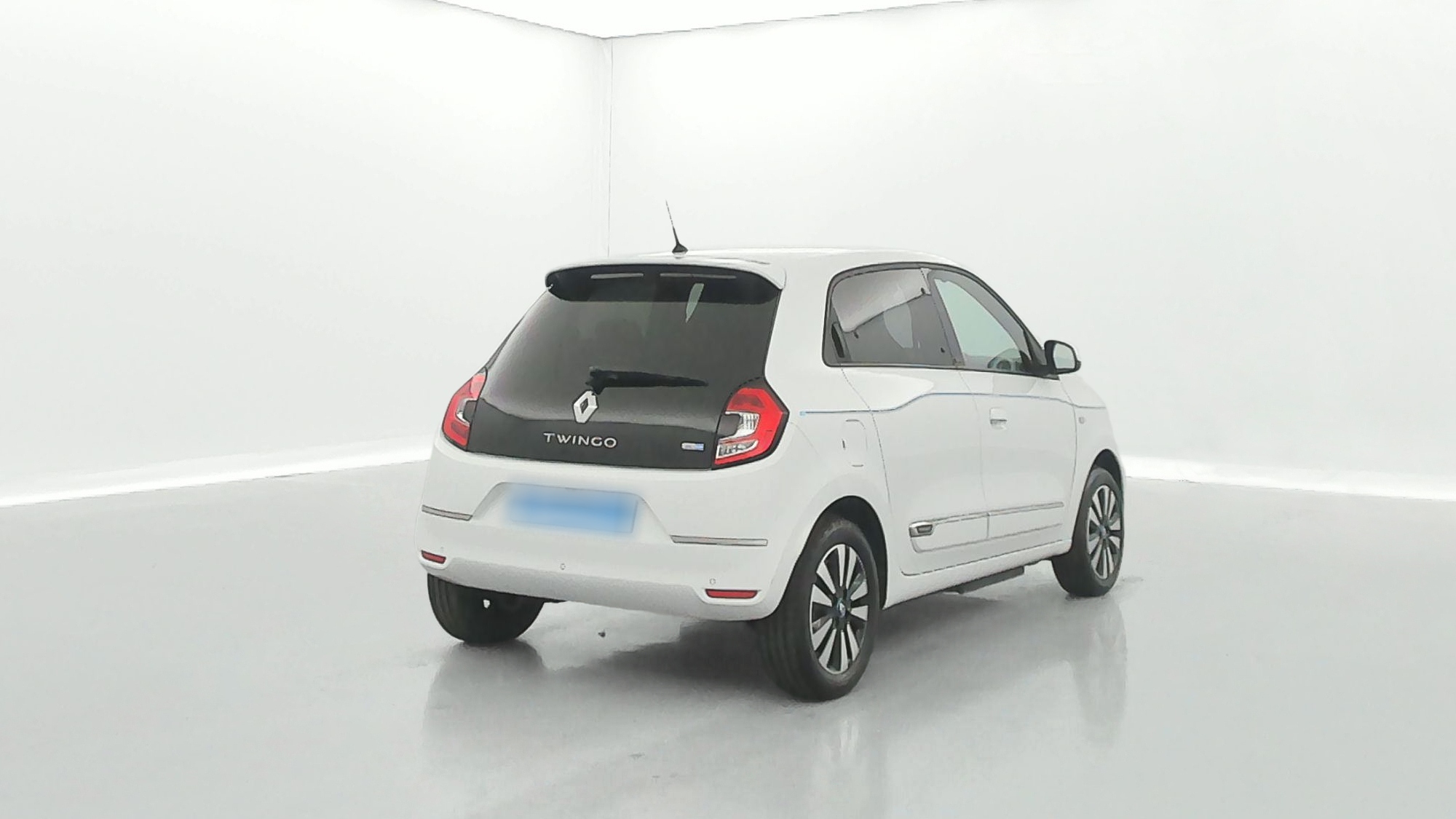 RENAULT TWINGO   Intens III Achat Integral 21