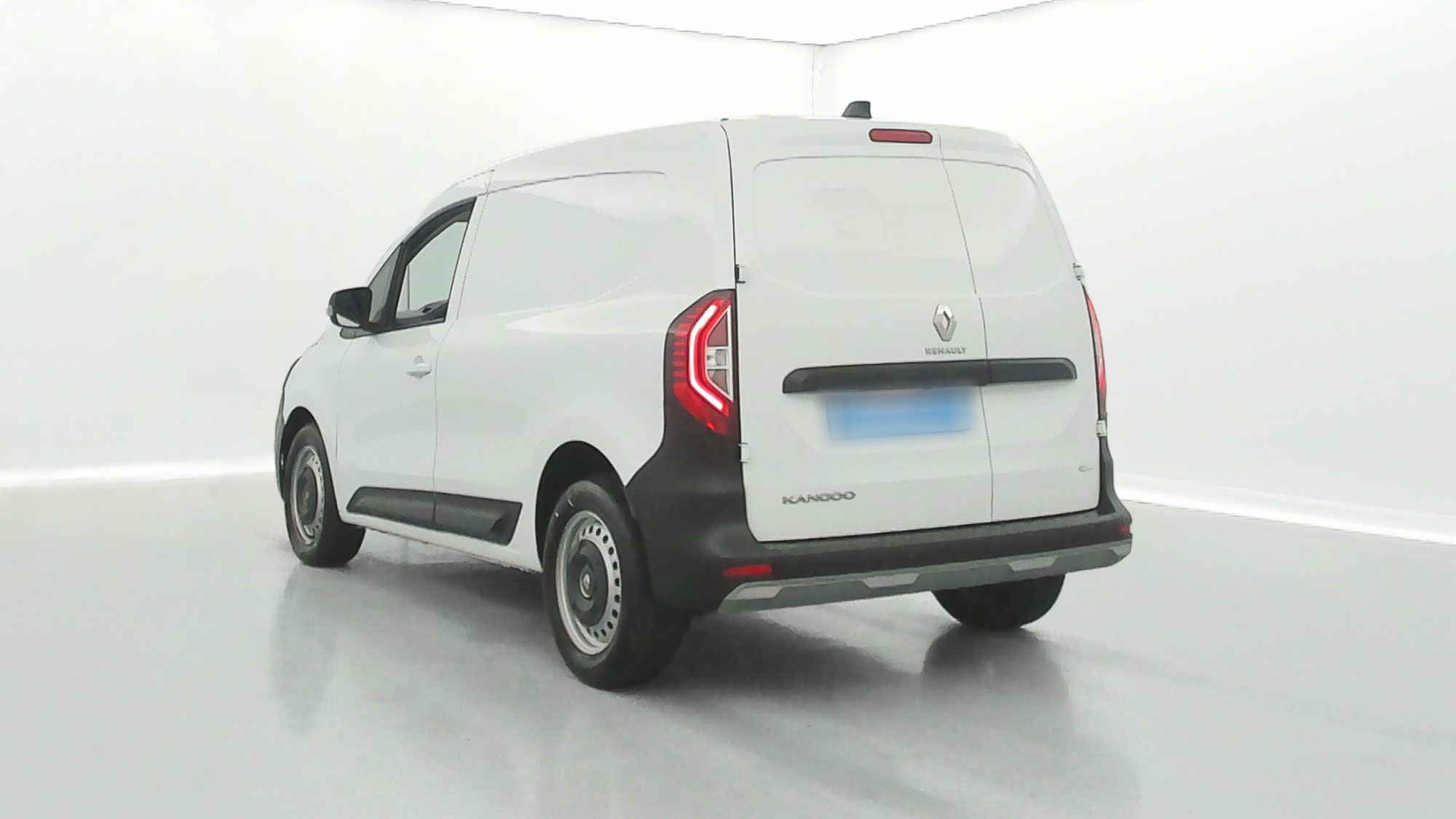 RENAULT KANGOO   EXTRA - 22 BLUE DCI 115