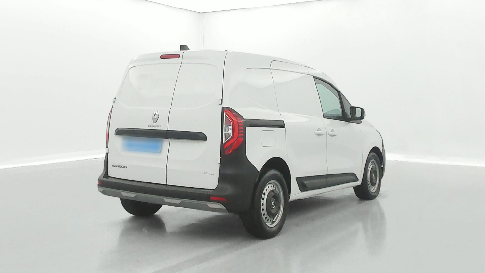 RENAULT KANGOO   EXTRA - 22 BLUE DCI 115