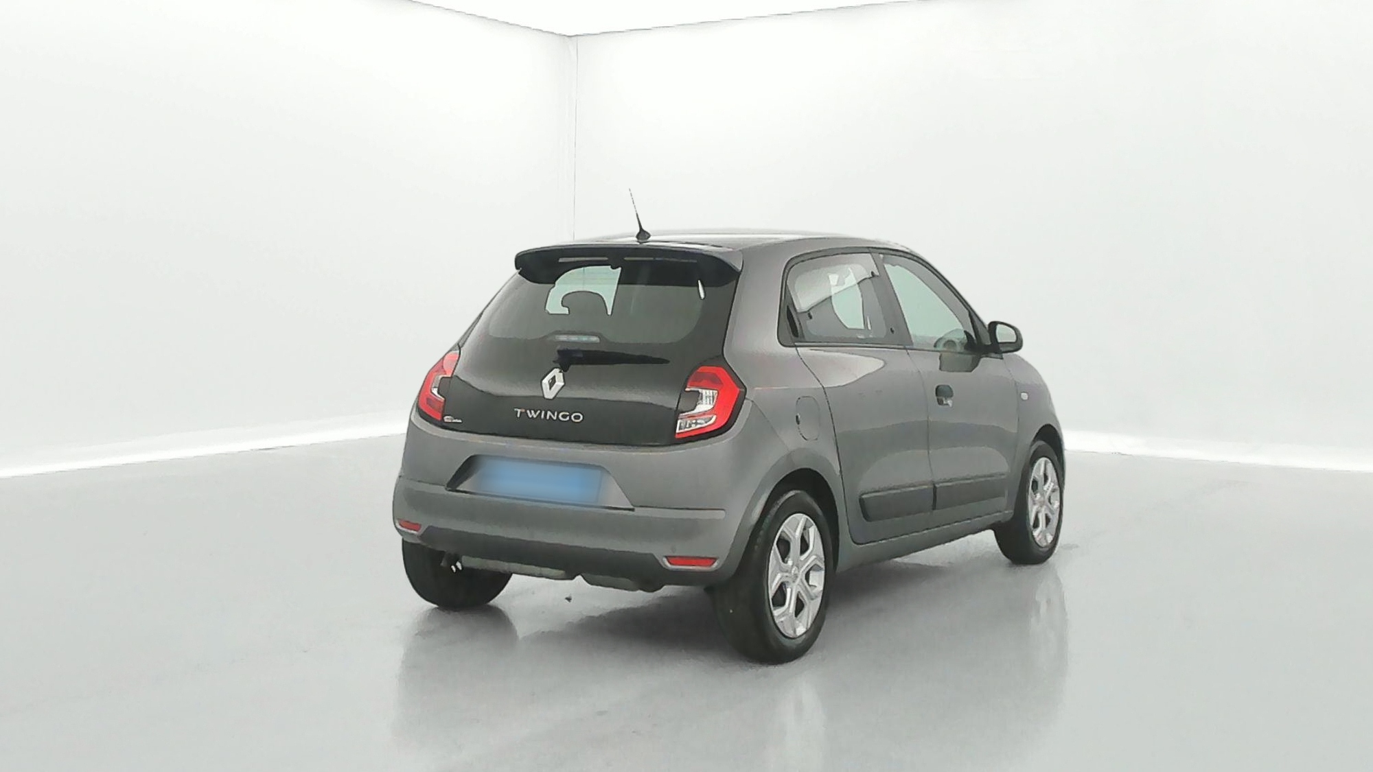 RENAULT TWINGO   Zen SCe 65 21