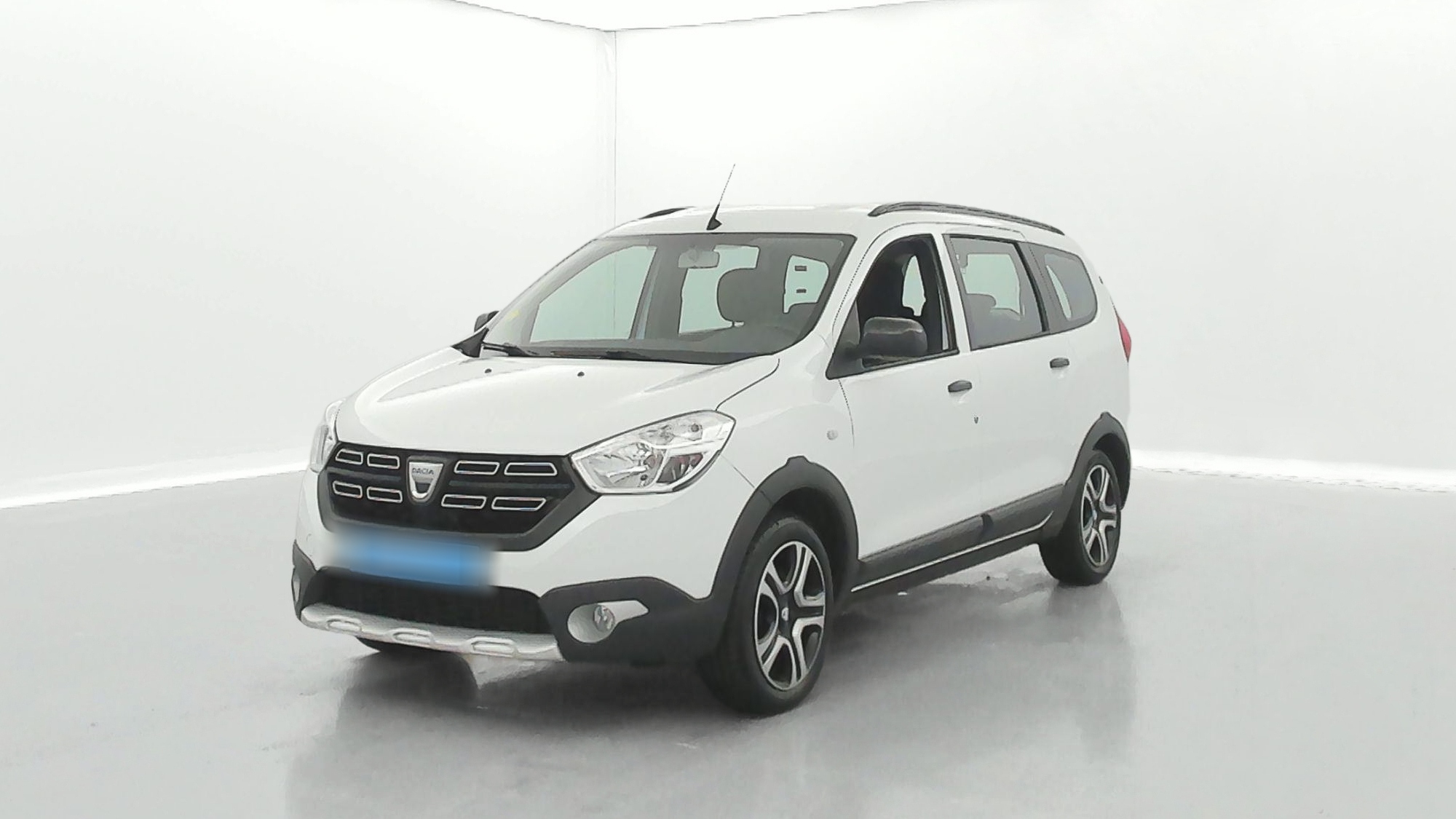 DACIA LODGY   15 ans Blue dCi 115 5 places