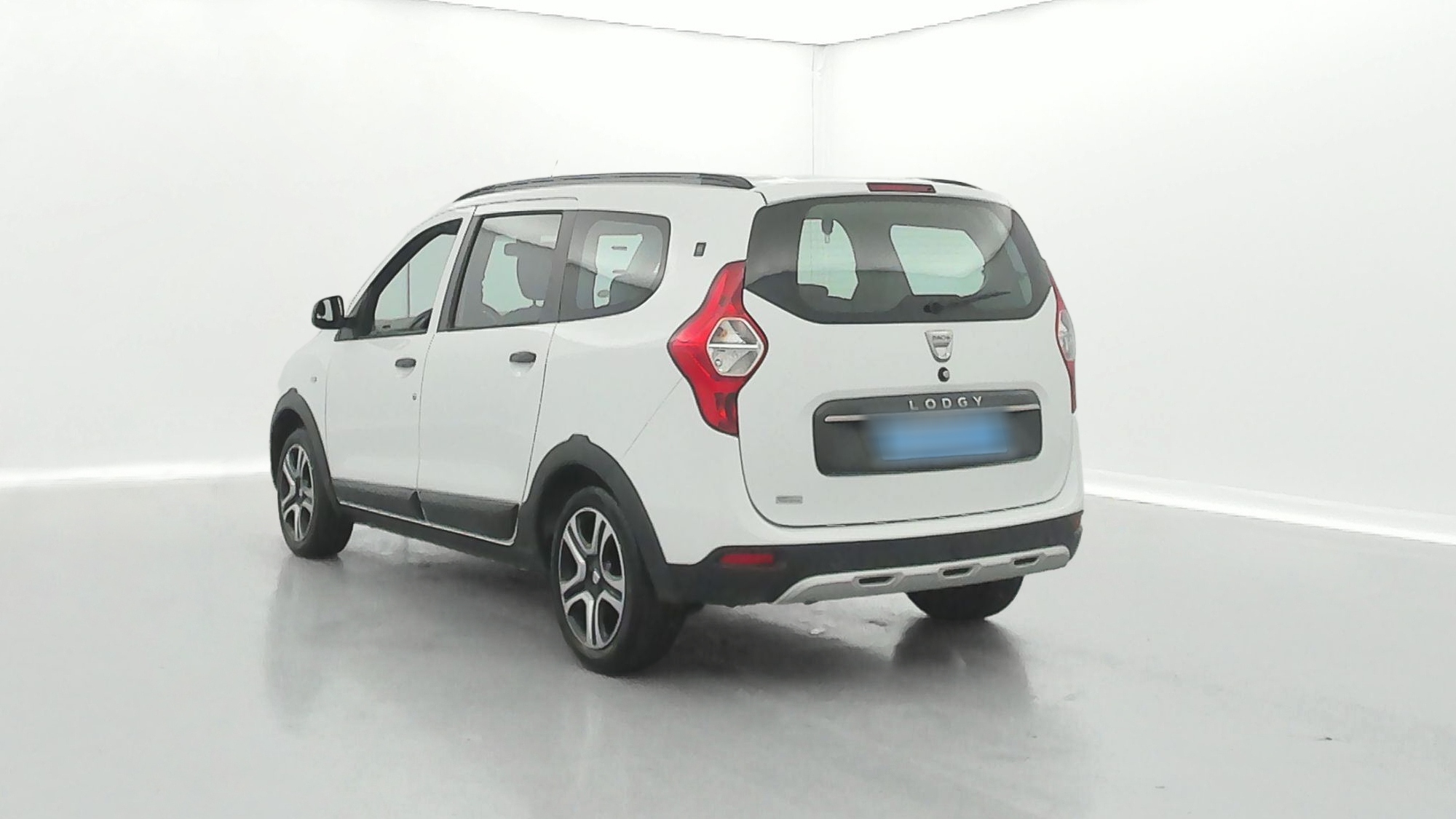 DACIA LODGY   15 ans Blue dCi 115 5 places