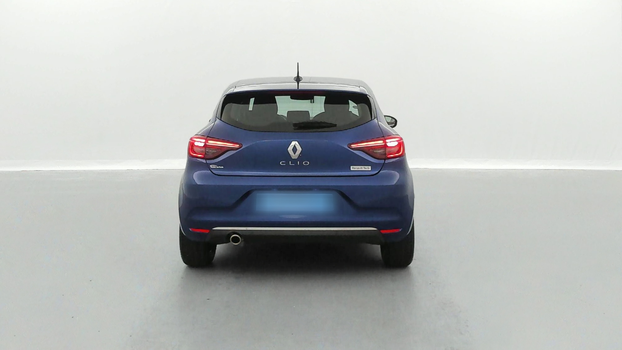 RENAULT CLIO   Intens TCe 90 21