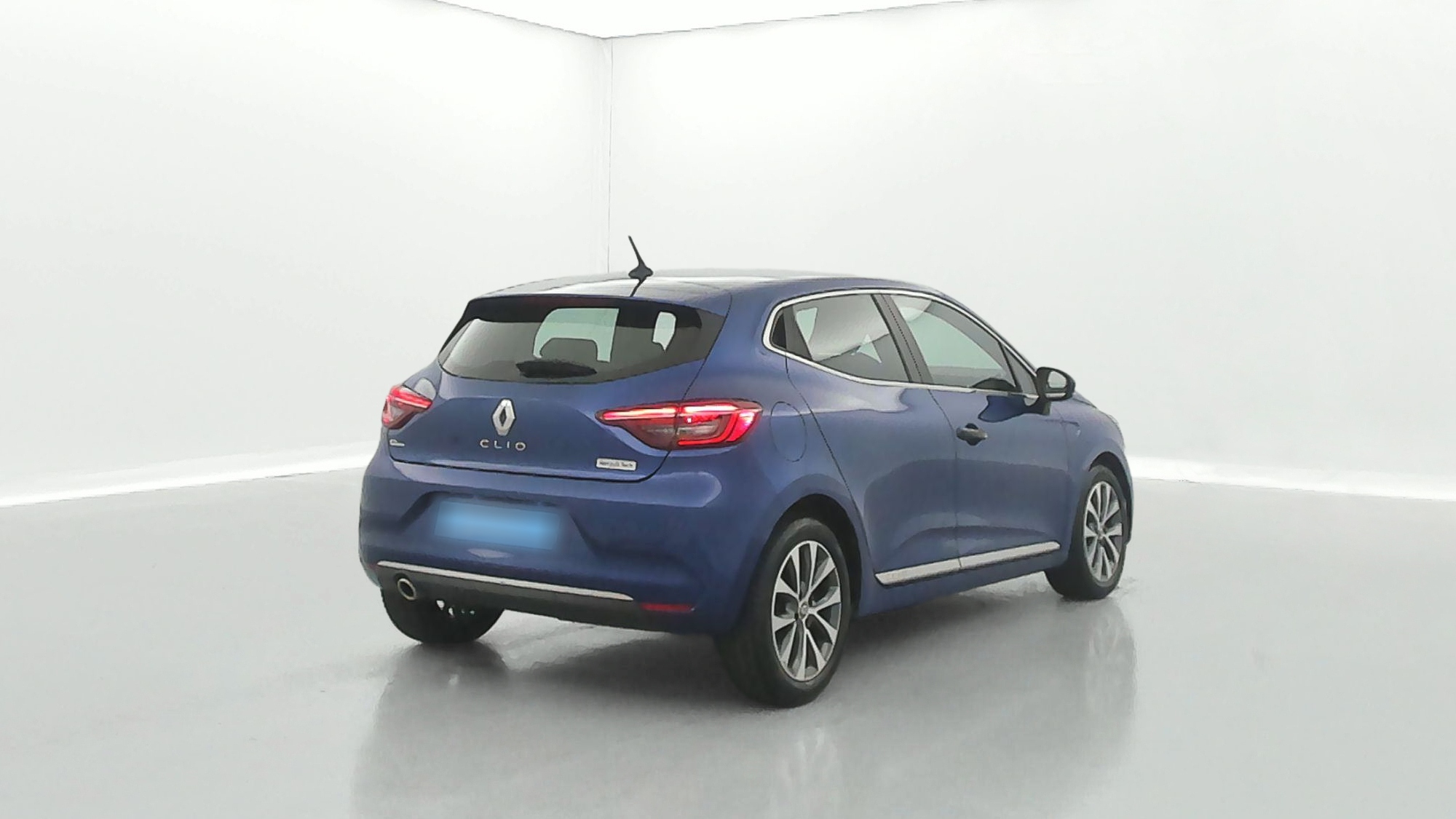 RENAULT CLIO   Intens TCe 90 21