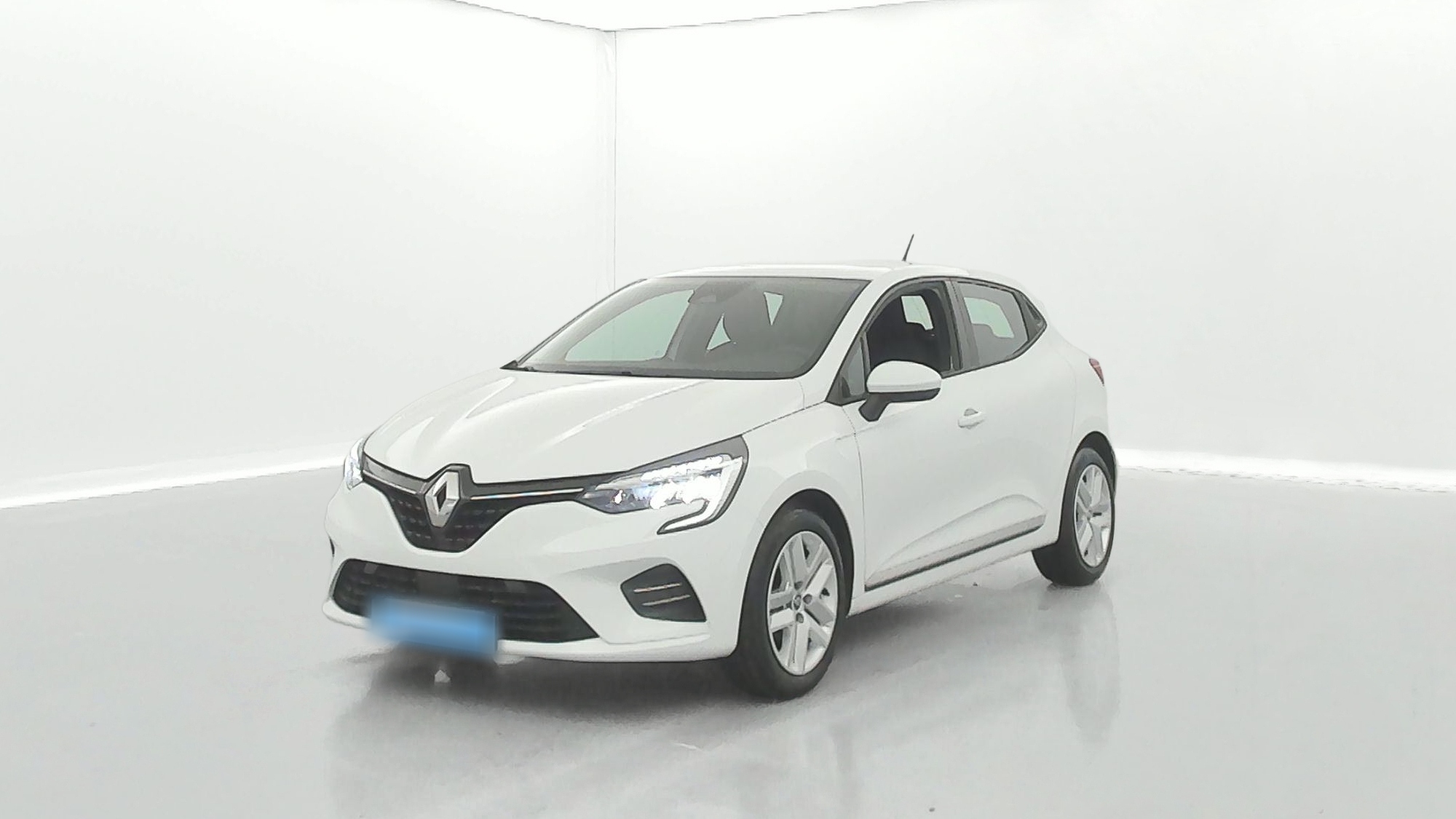 RENAULT CLIO   Business TCe 90 21N