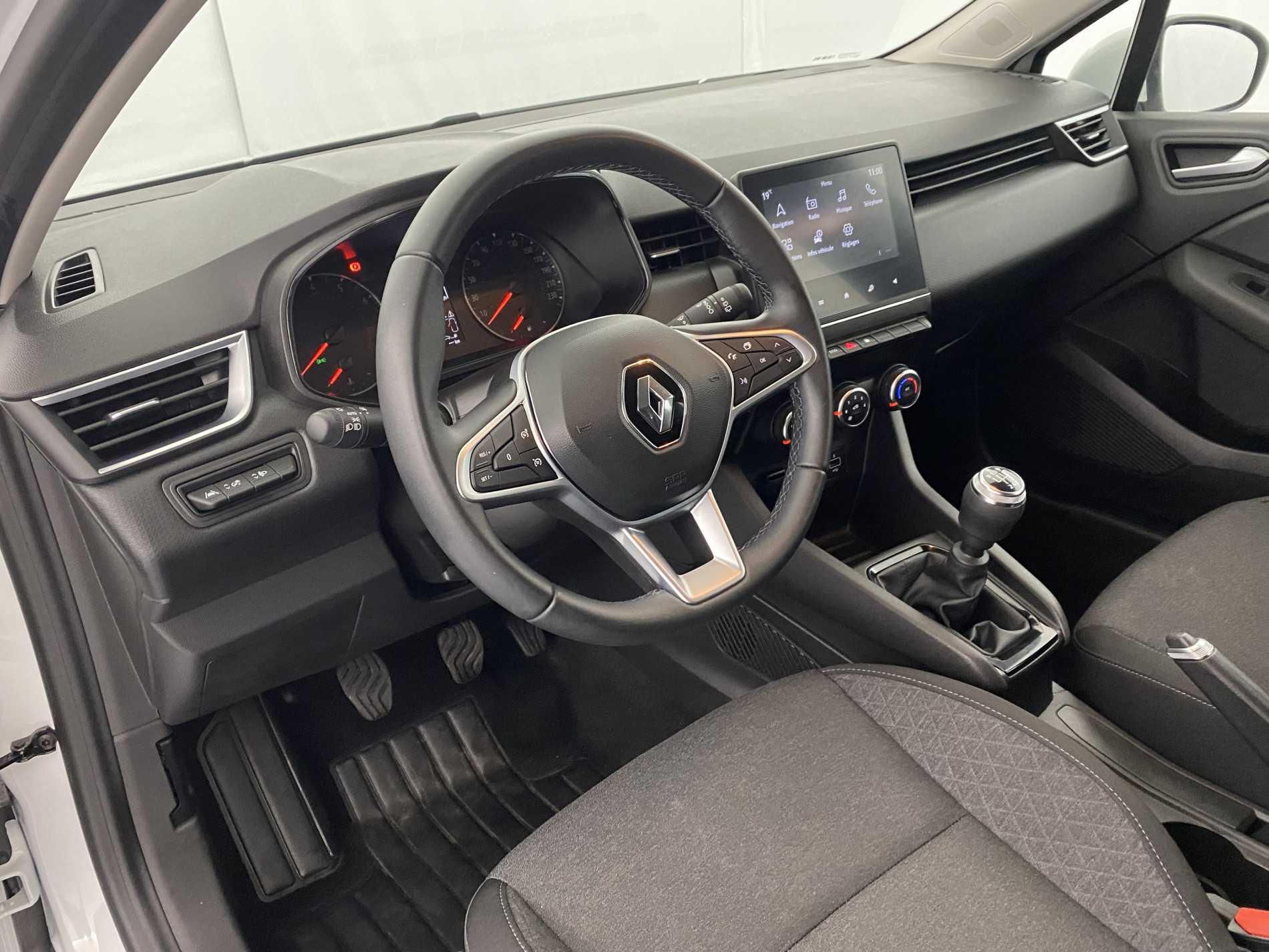 RENAULT CLIO   Business TCe 90 21N