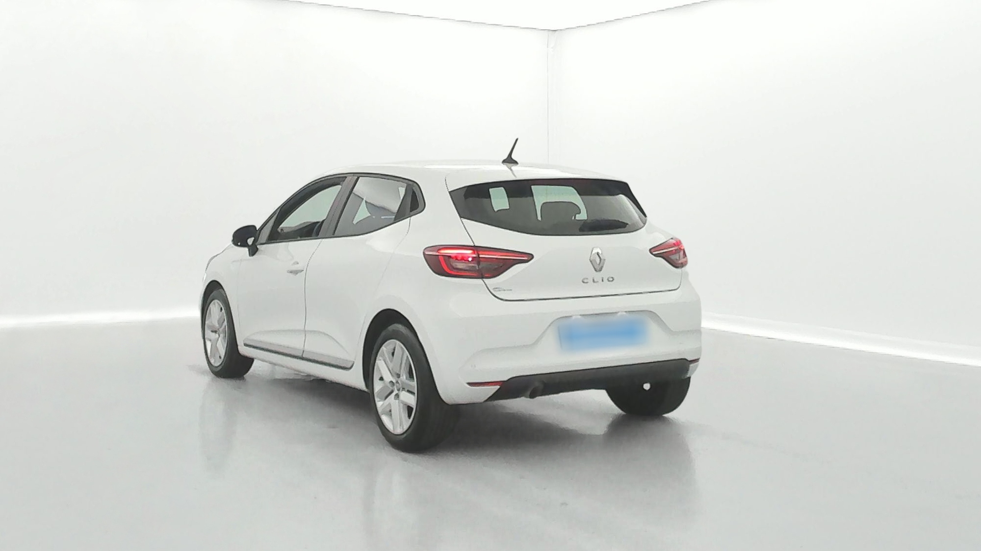 RENAULT CLIO   Business TCe 90 21N