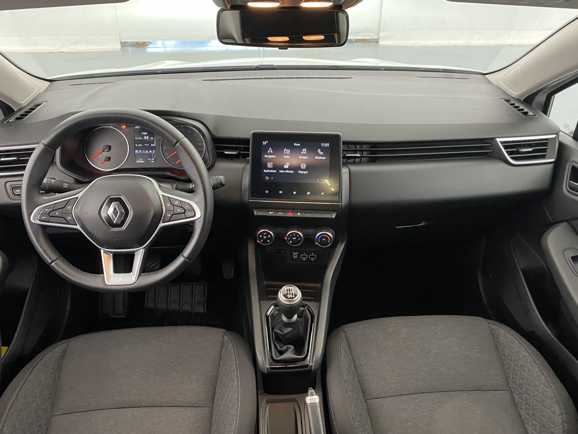 RENAULT CLIO   Business TCe 90 21N