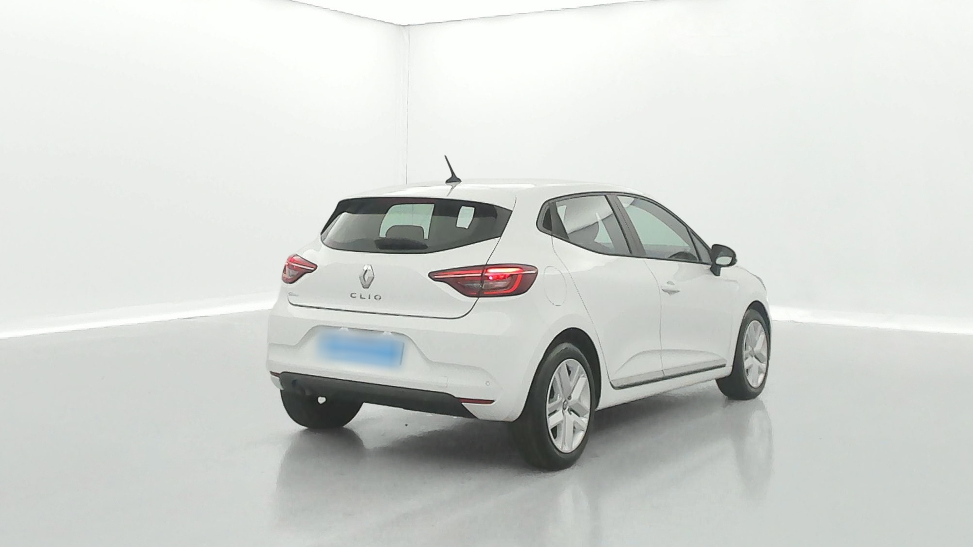 RENAULT CLIO   Business TCe 90 21N