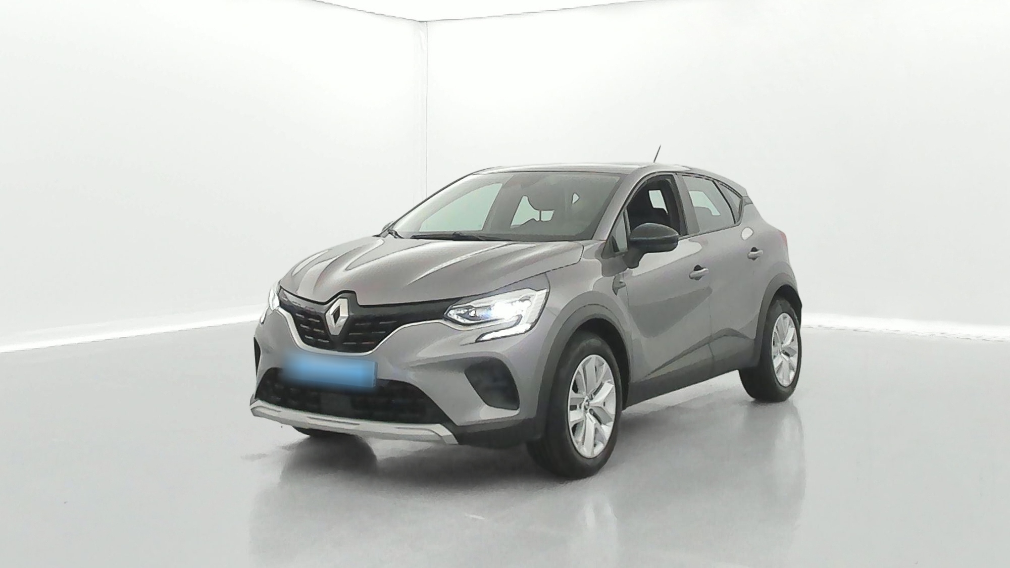 RENAULT CAPTUR   Business TCe 140