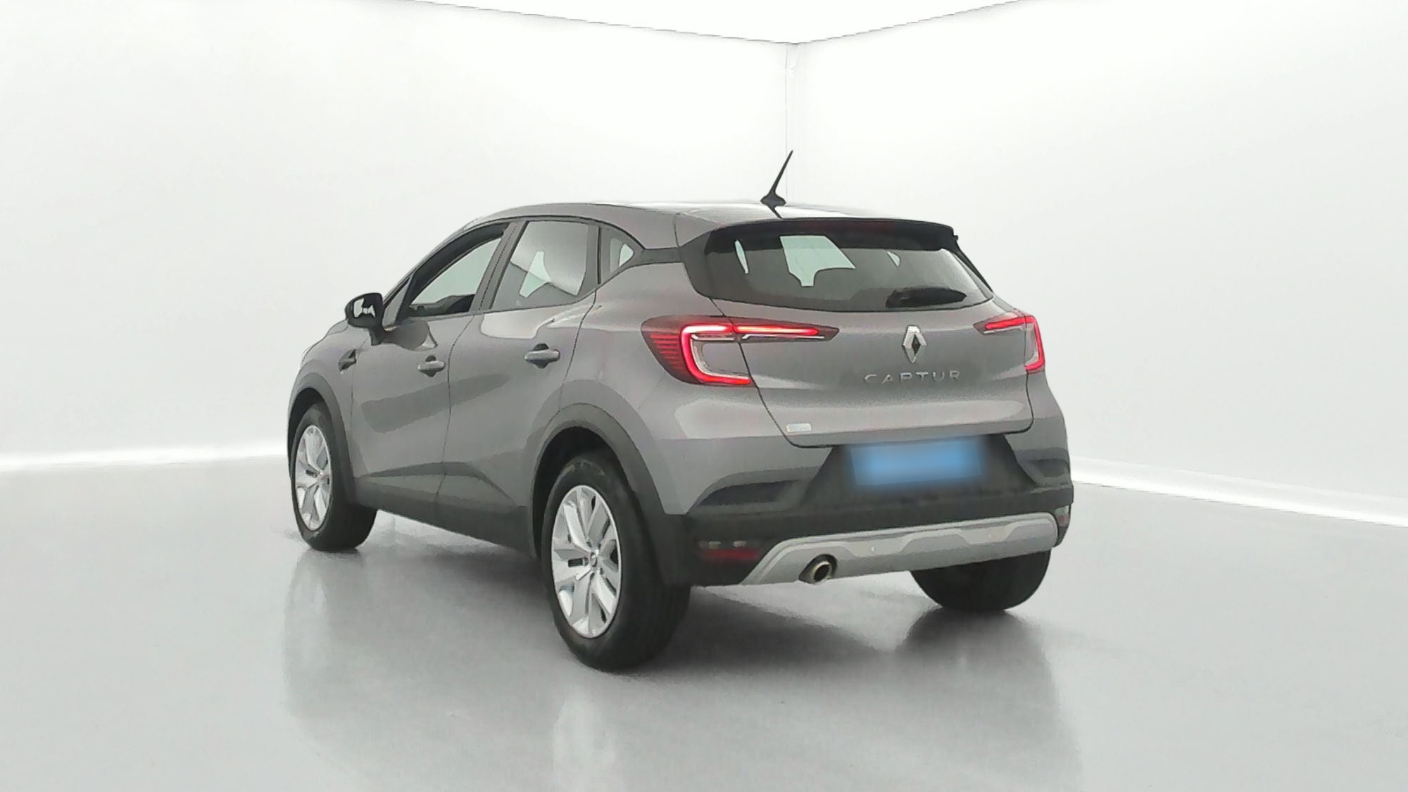 RENAULT CAPTUR   Business TCe 140