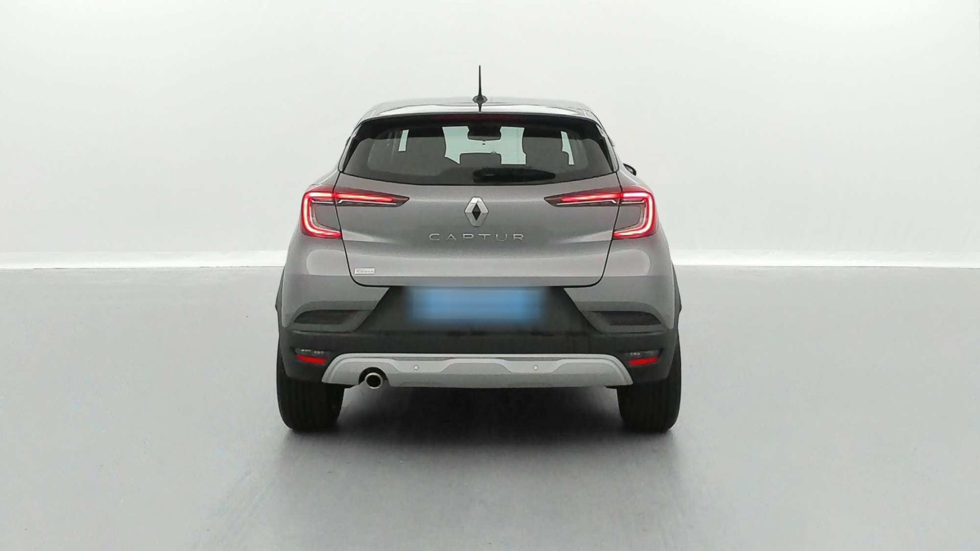 RENAULT CAPTUR   Business TCe 140