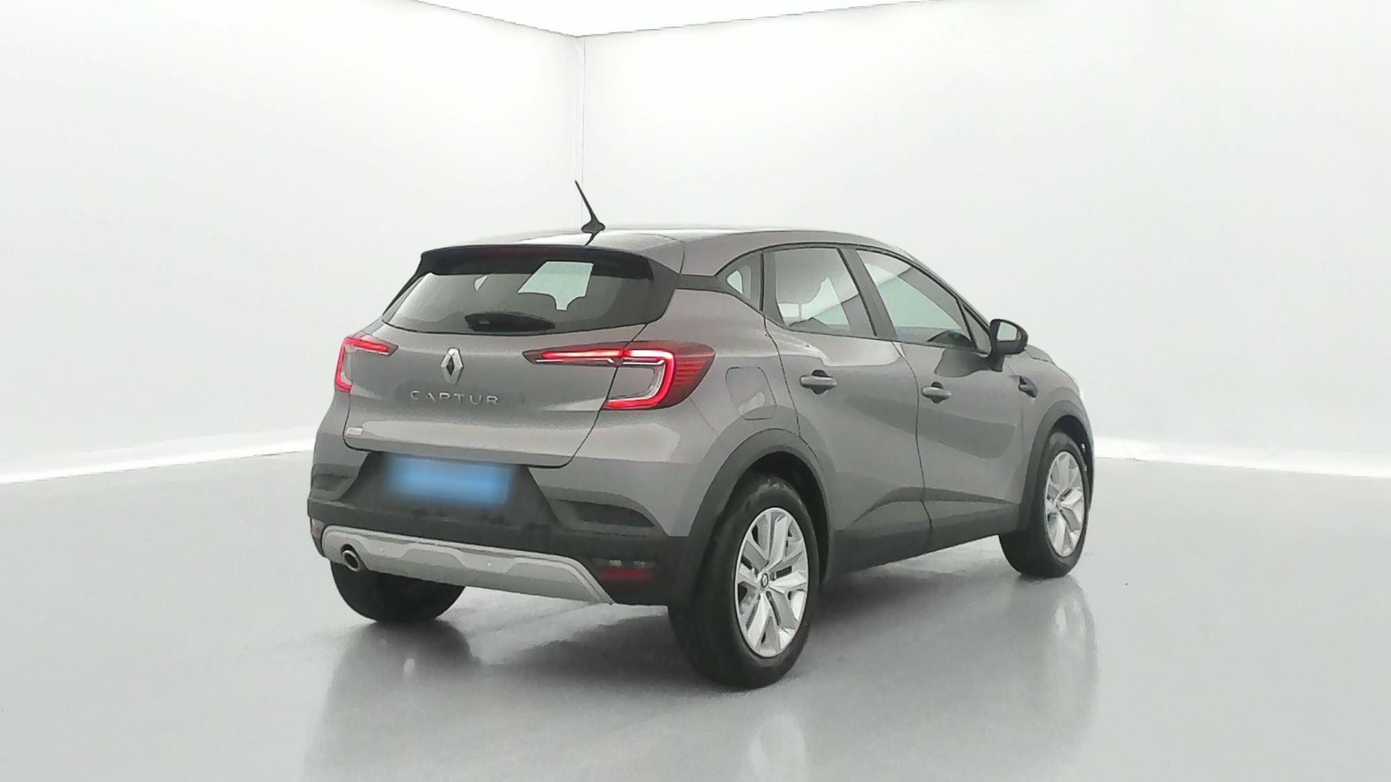 RENAULT CAPTUR   Business TCe 140