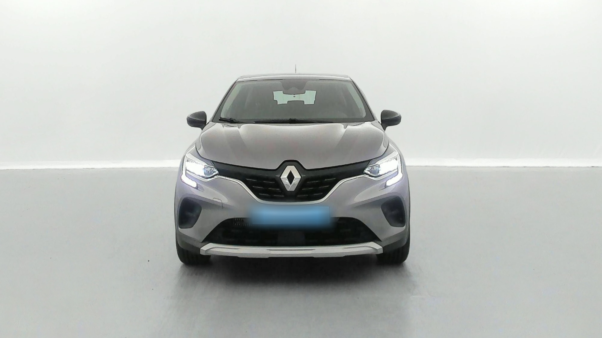 RENAULT CAPTUR   Business TCe 140