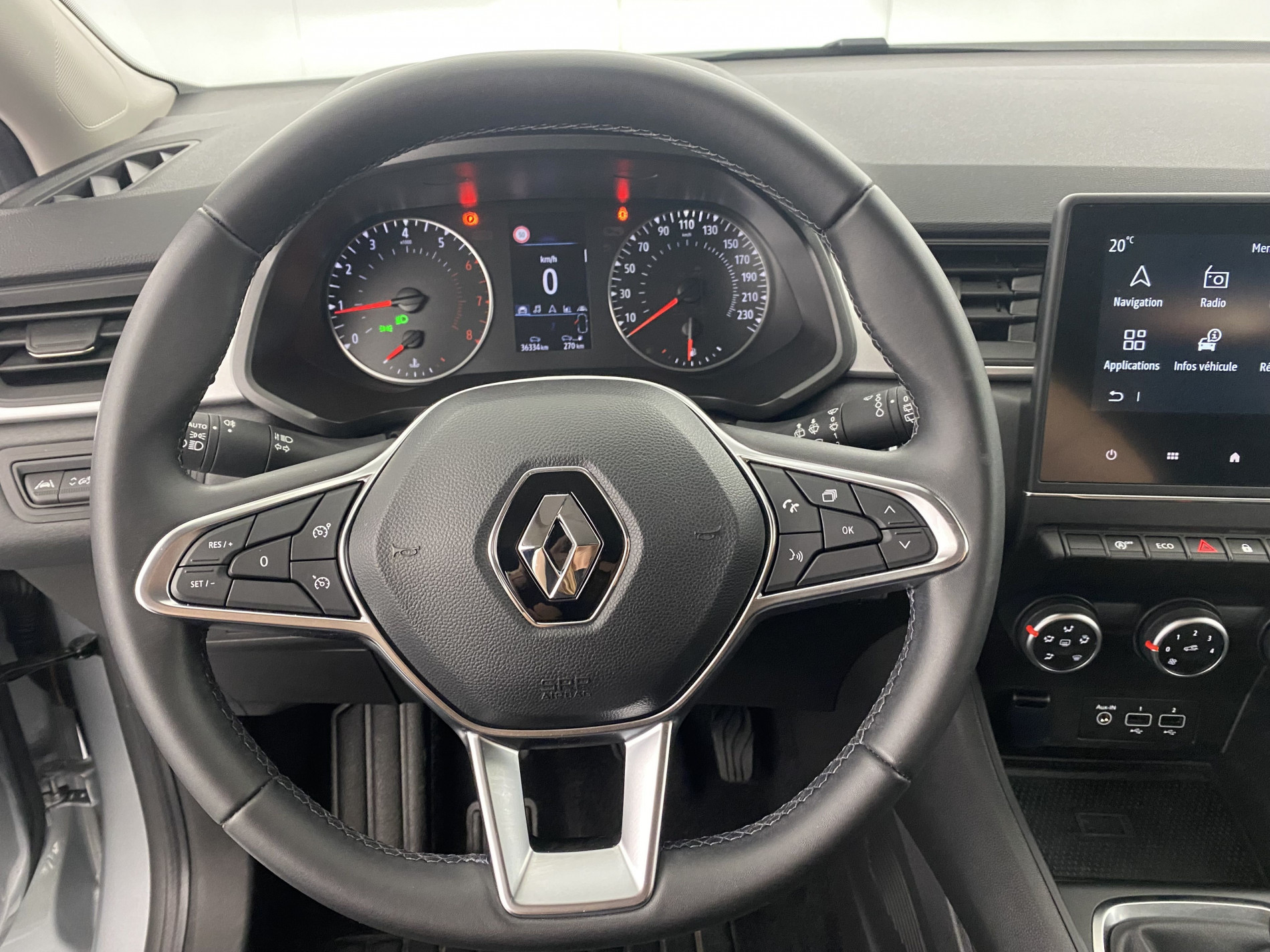 RENAULT CAPTUR   Zen TCe 90