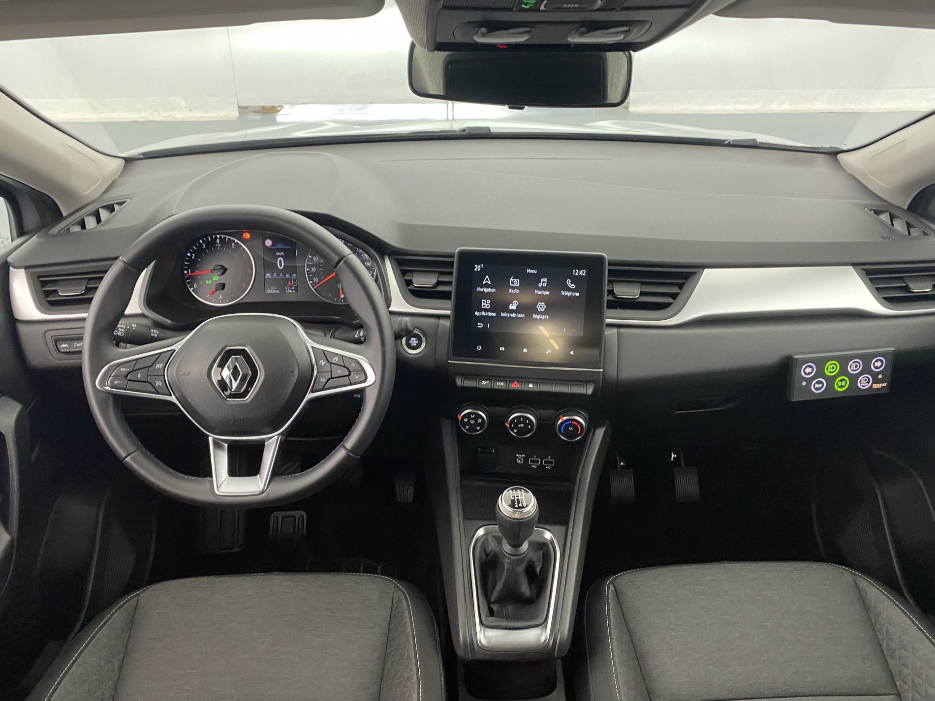 RENAULT CAPTUR   Zen TCe 90