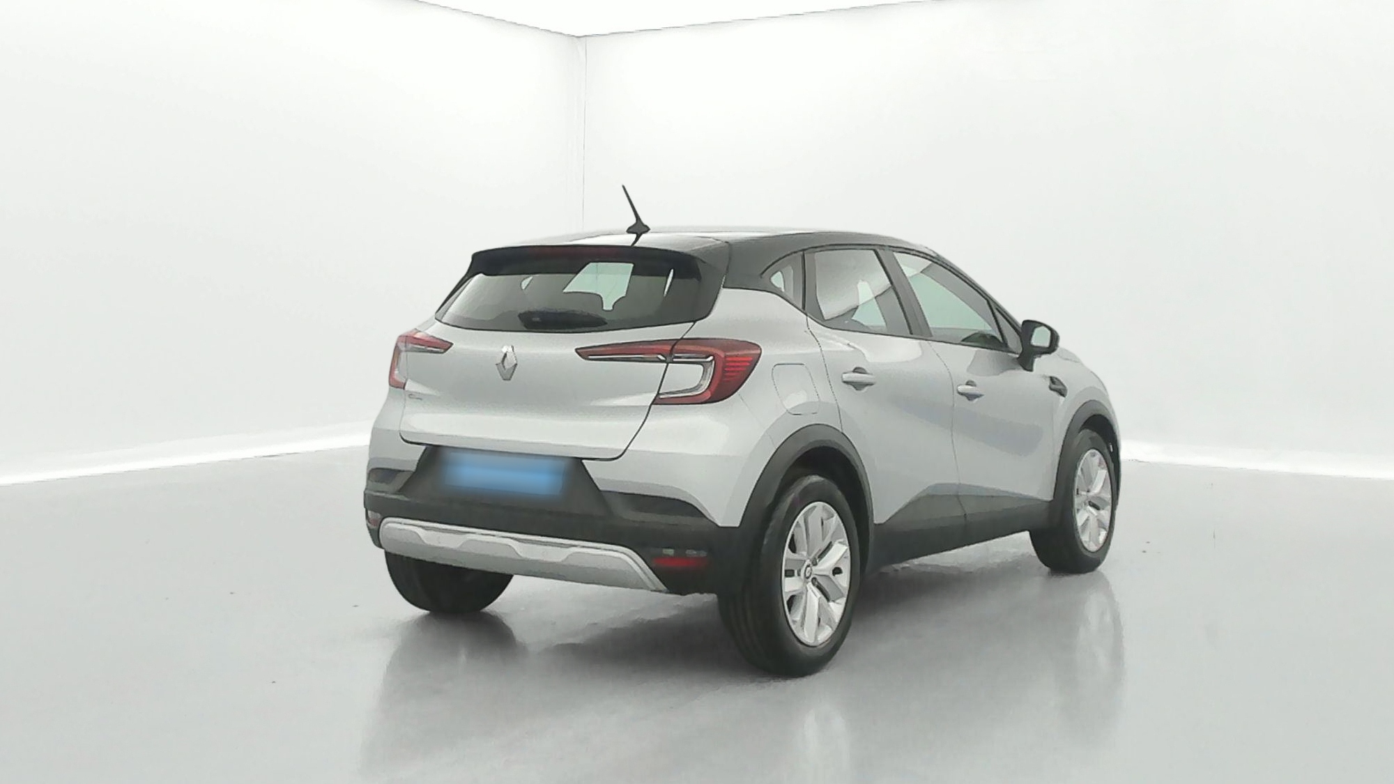 RENAULT CAPTUR   Zen TCe 90