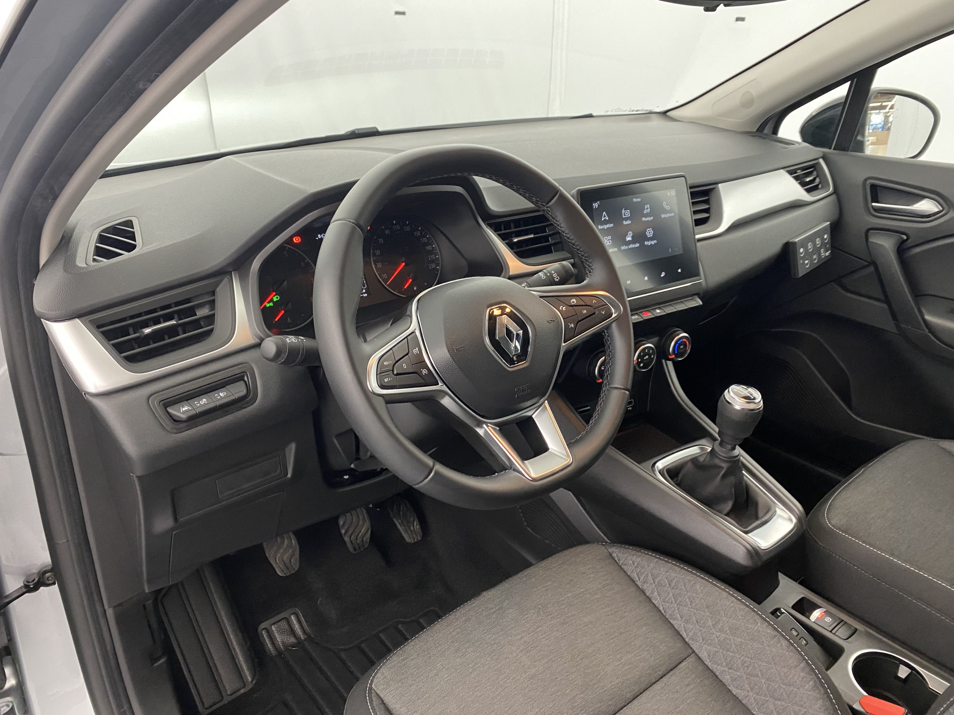 RENAULT CAPTUR   Zen TCe 90