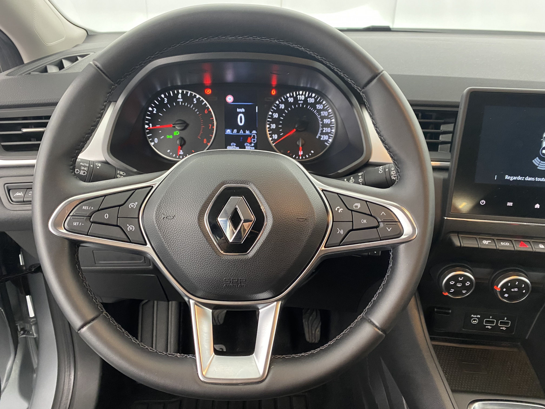 RENAULT CAPTUR   Zen TCe 90