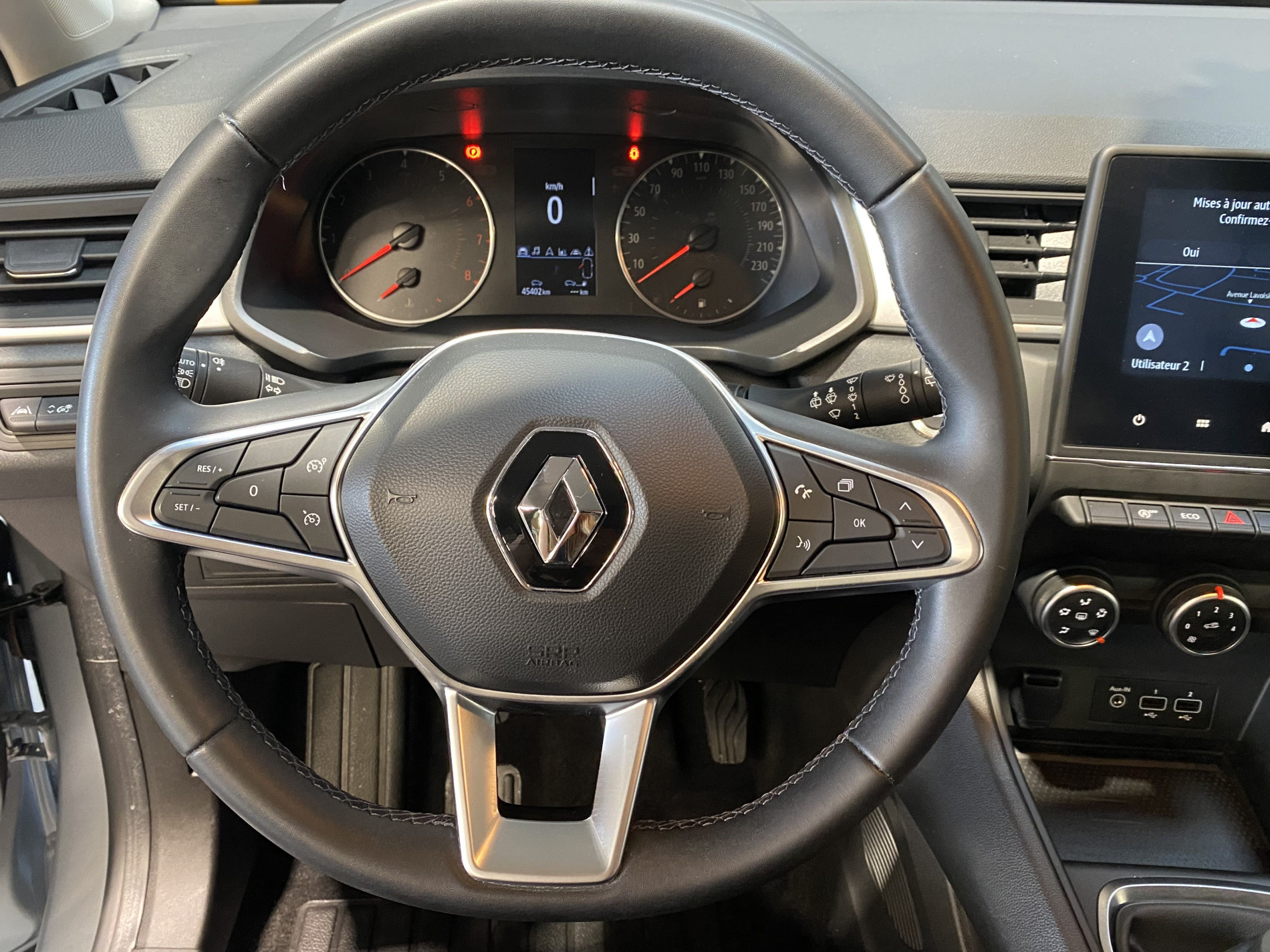 RENAULT CAPTUR   Zen TCe 90