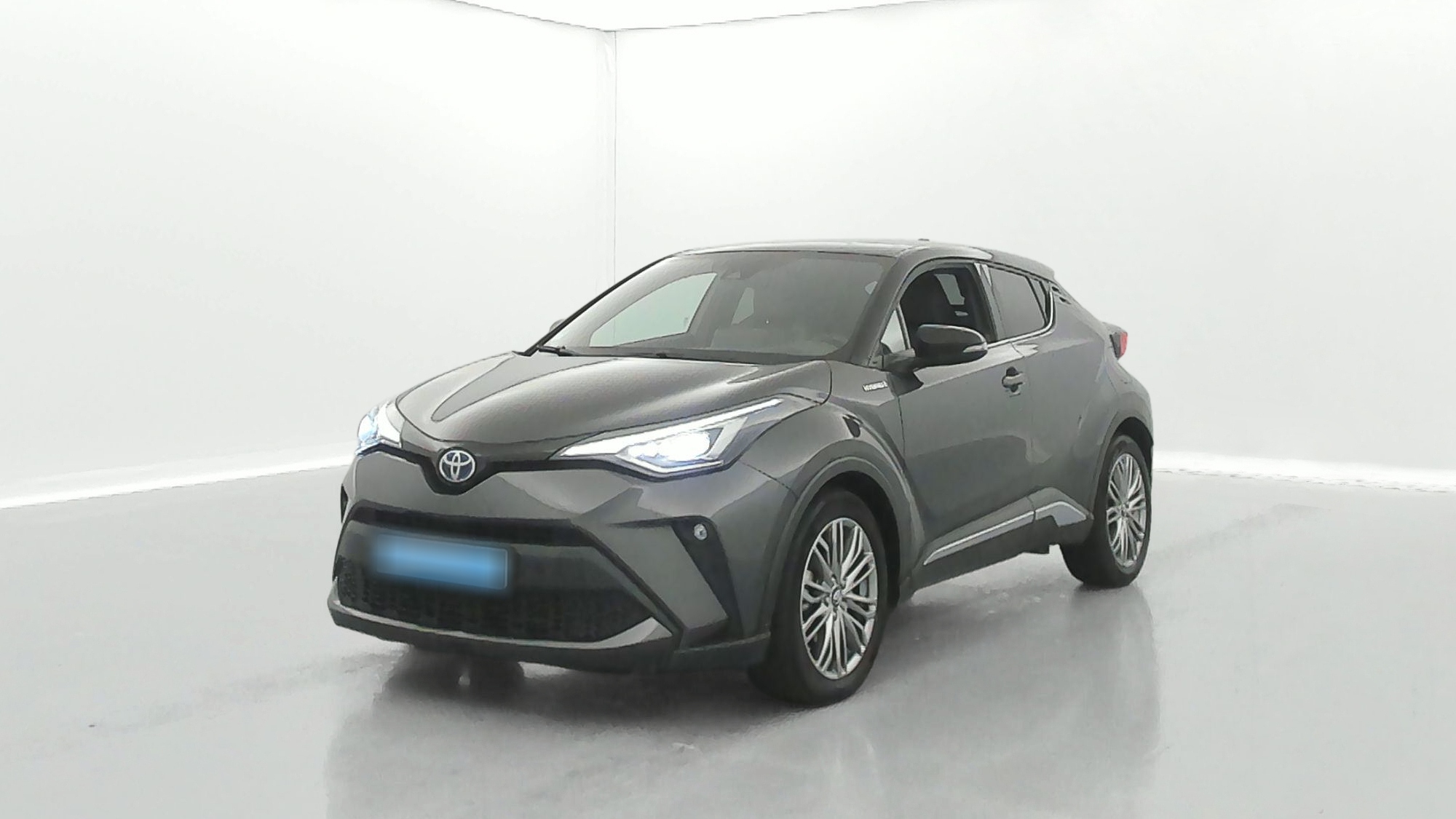 TOYOTA C-HR   Distinctive Hybride 2.0L