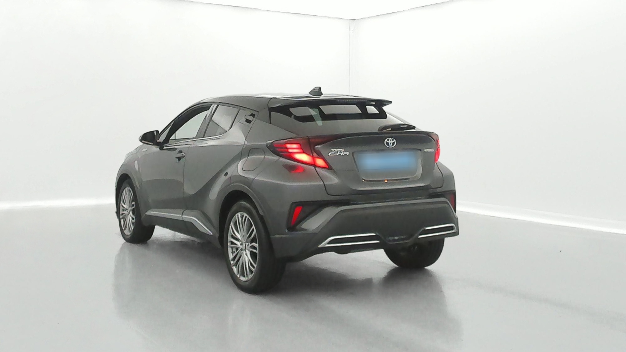 TOYOTA C-HR   Distinctive Hybride 2.0L