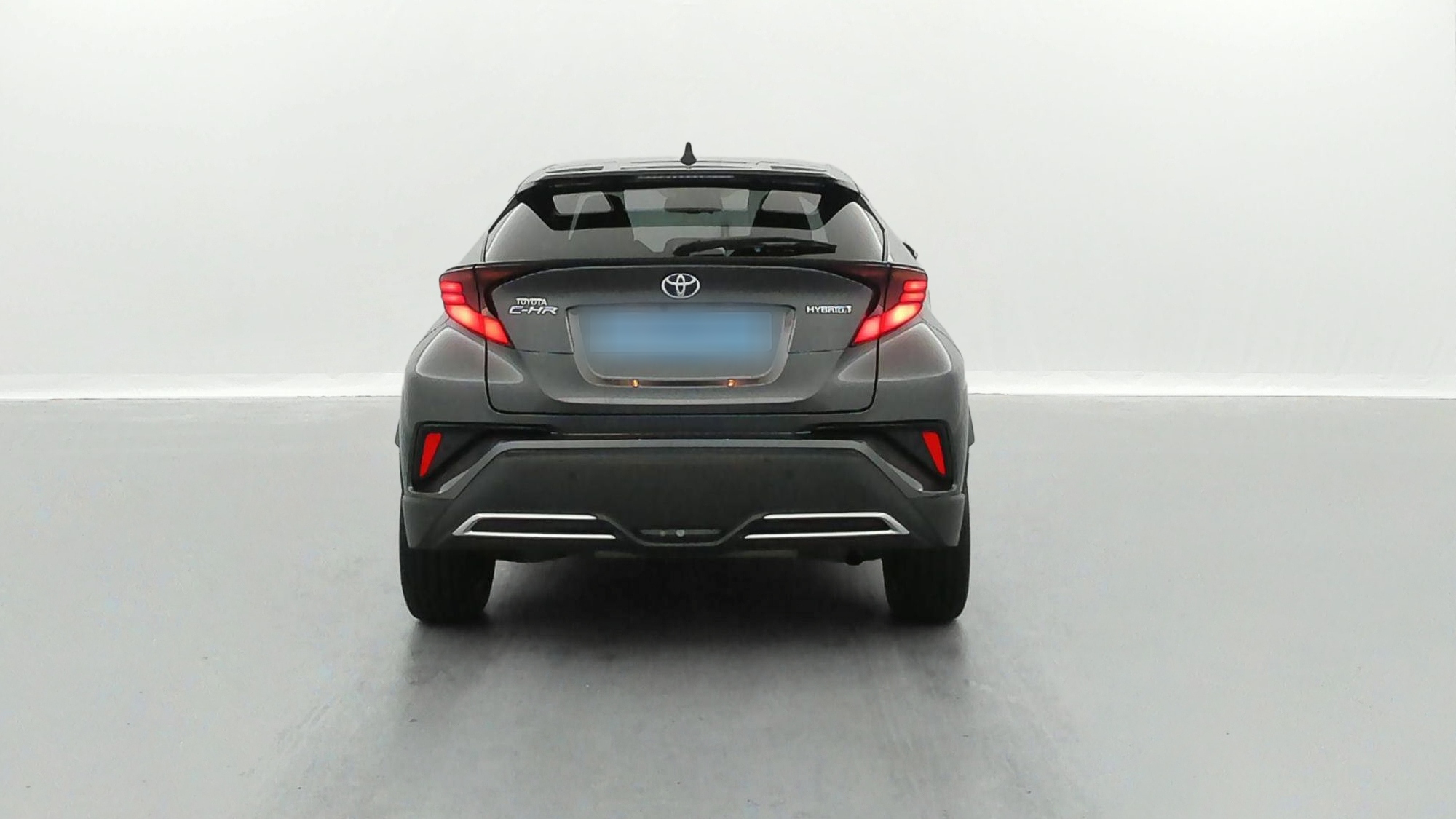 TOYOTA C-HR   Distinctive Hybride 2.0L