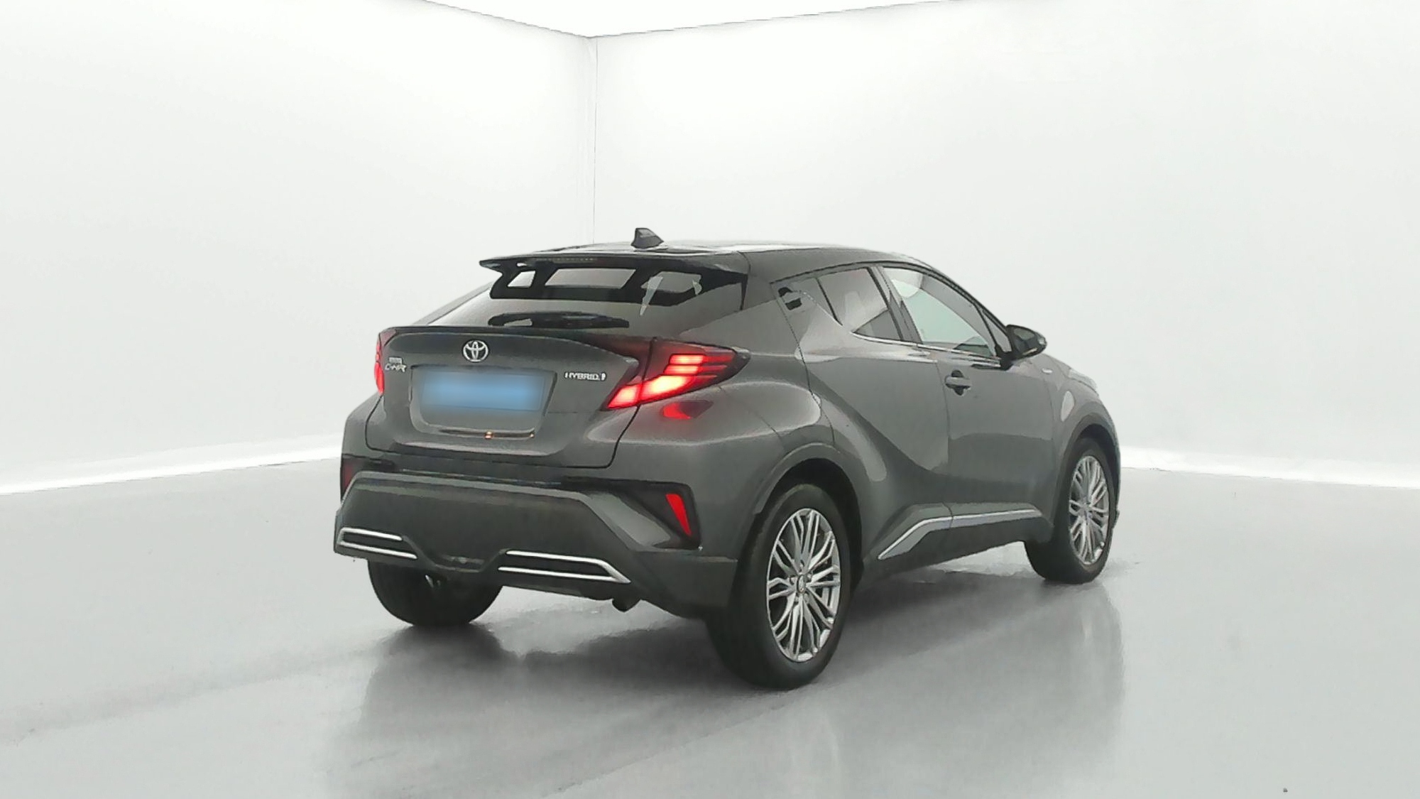 TOYOTA C-HR   Distinctive Hybride 2.0L