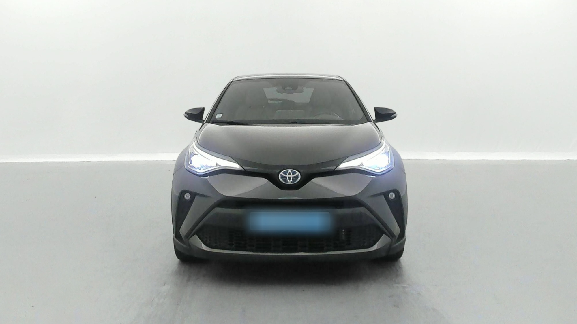 TOYOTA C-HR   Distinctive Hybride 2.0L