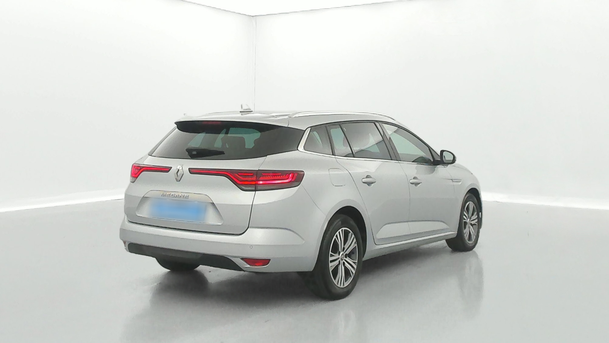 RENAULT MEGANE ESTATE   Intens Blue dCi 115 EDC 21N