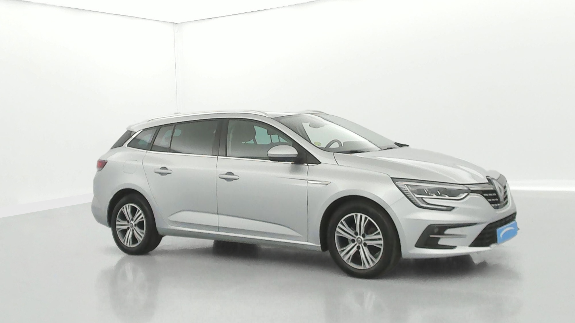 RENAULT MEGANE ESTATE   Intens Blue dCi 115 EDC 21N