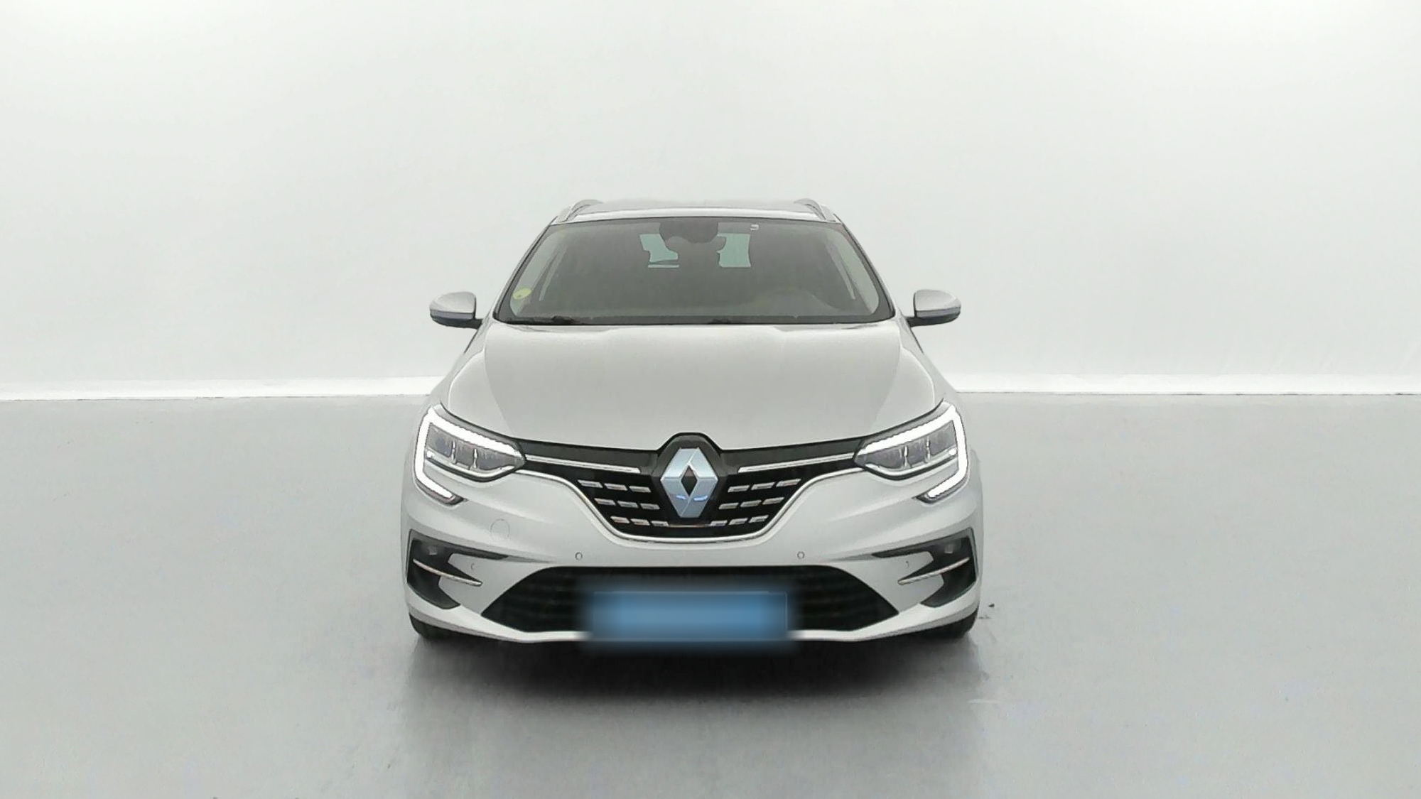 RENAULT MEGANE ESTATE   Intens Blue dCi 115 EDC 21N