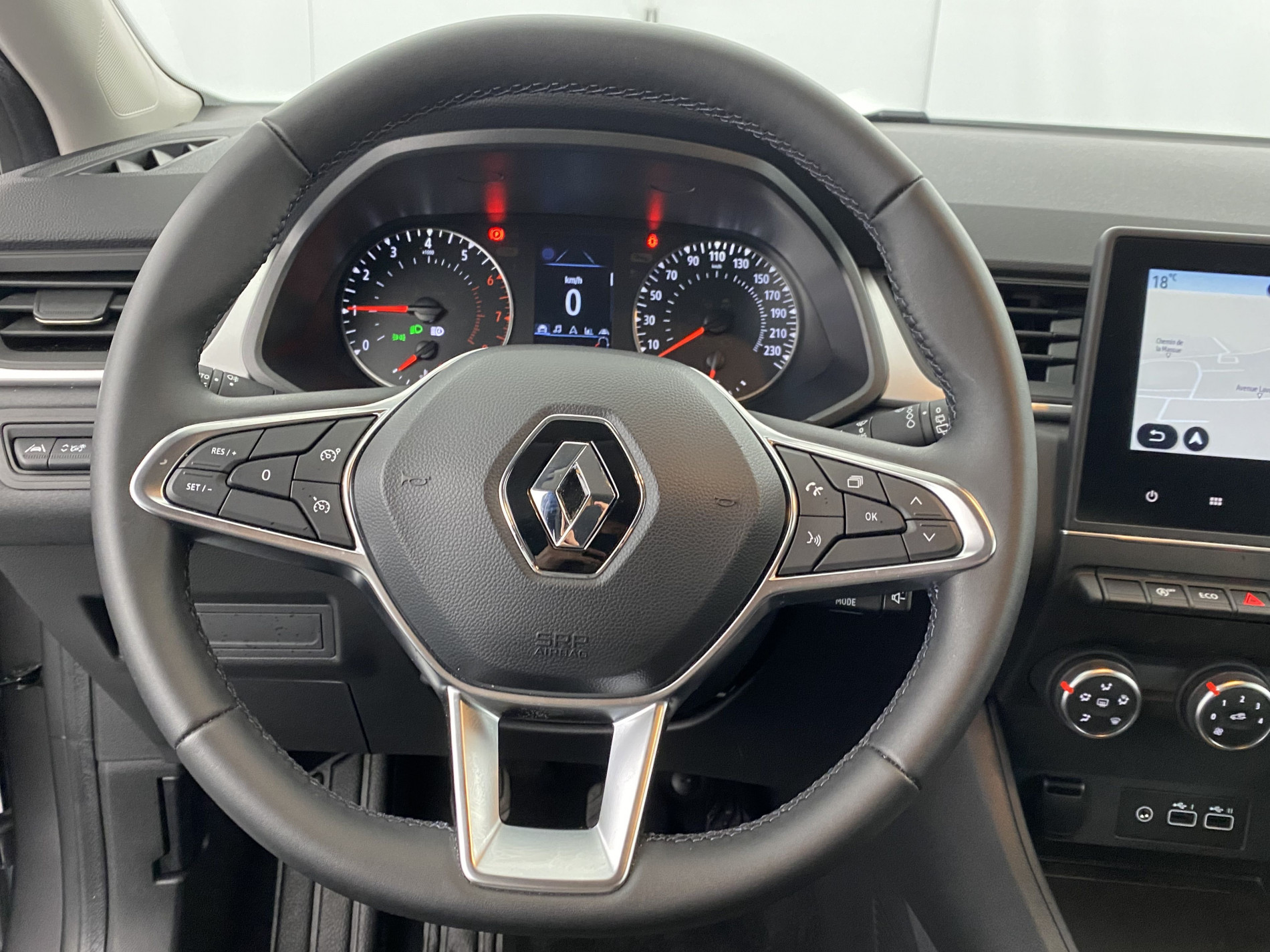 RENAULT CAPTUR   Evolution TCe 90