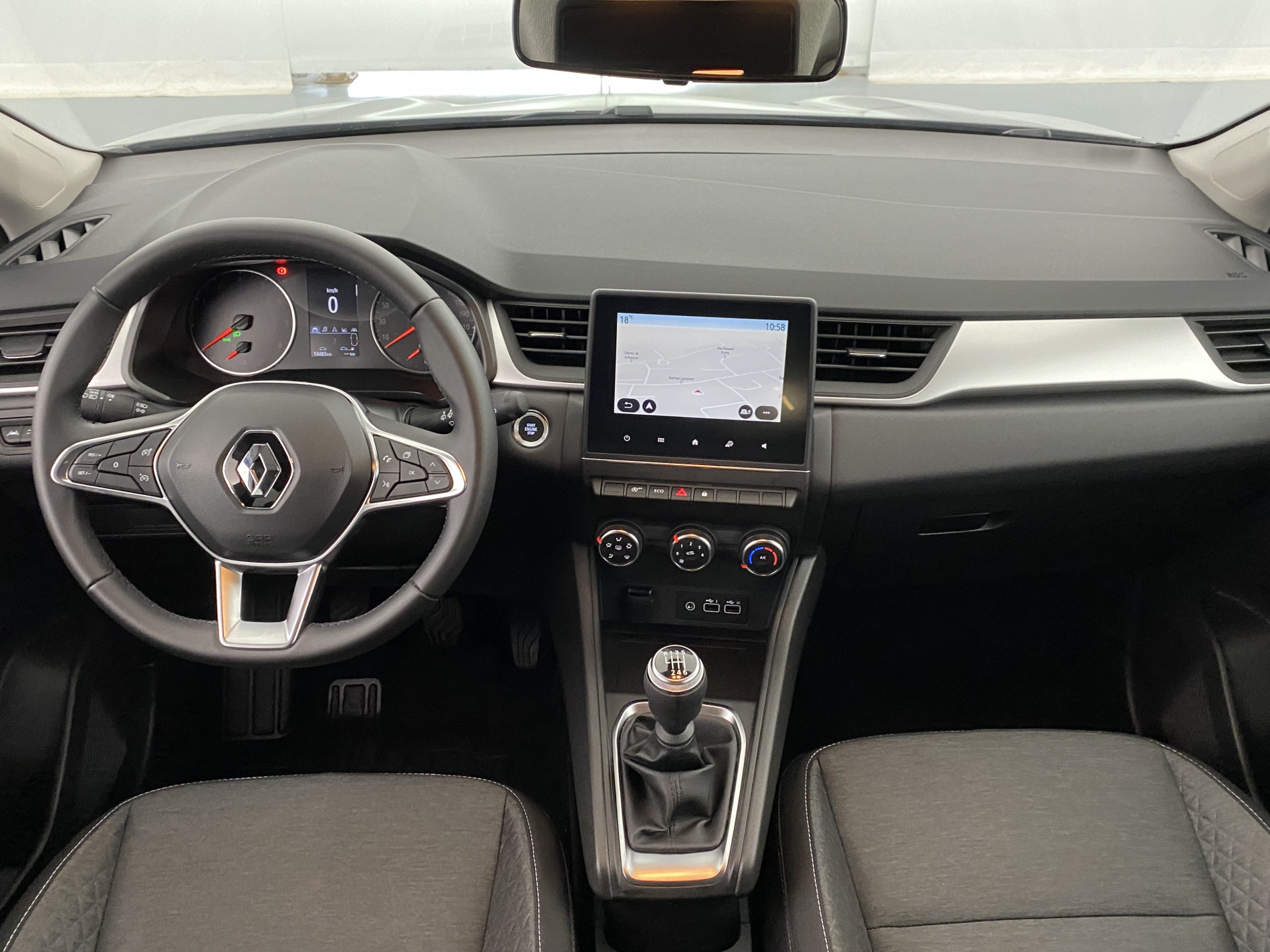 RENAULT CAPTUR   Evolution TCe 90