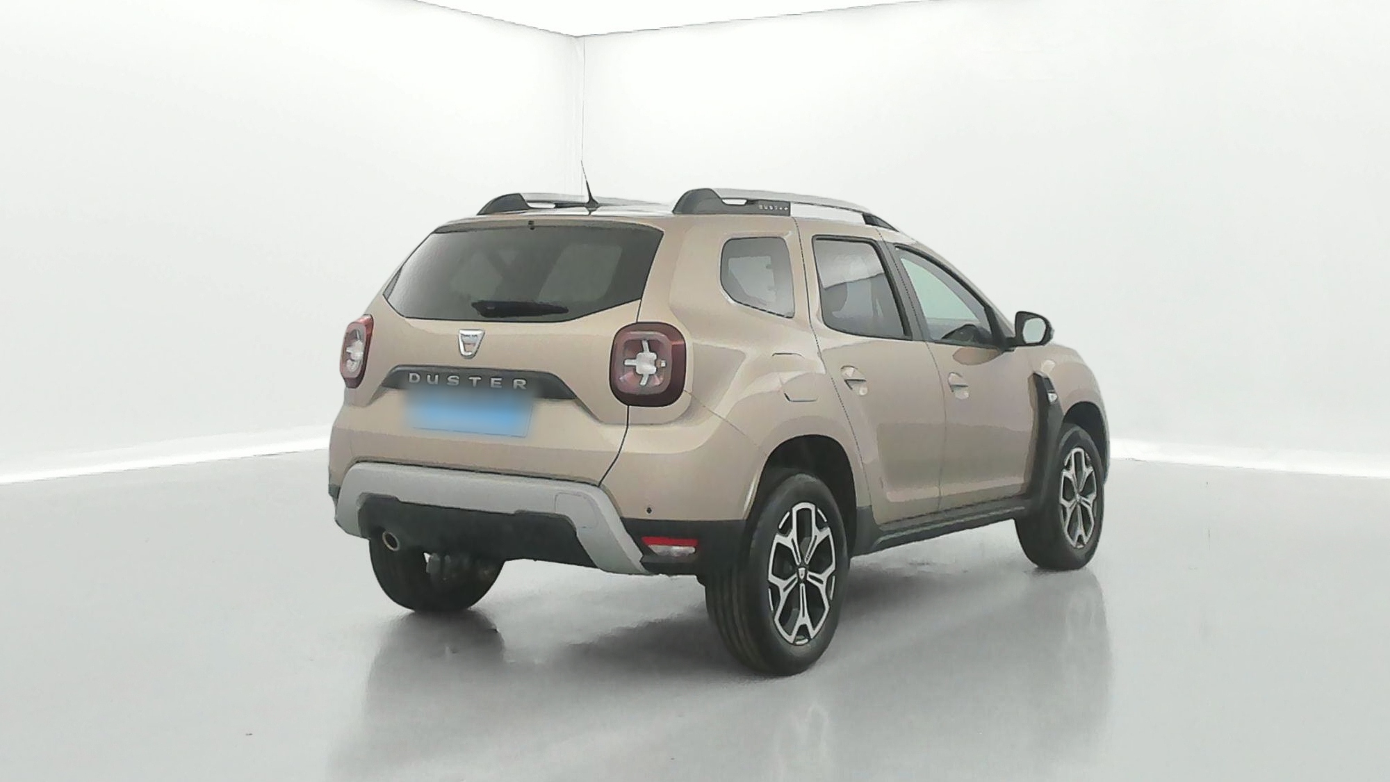 DACIA DUSTER   Prestige TCe 150 FAP 4x2