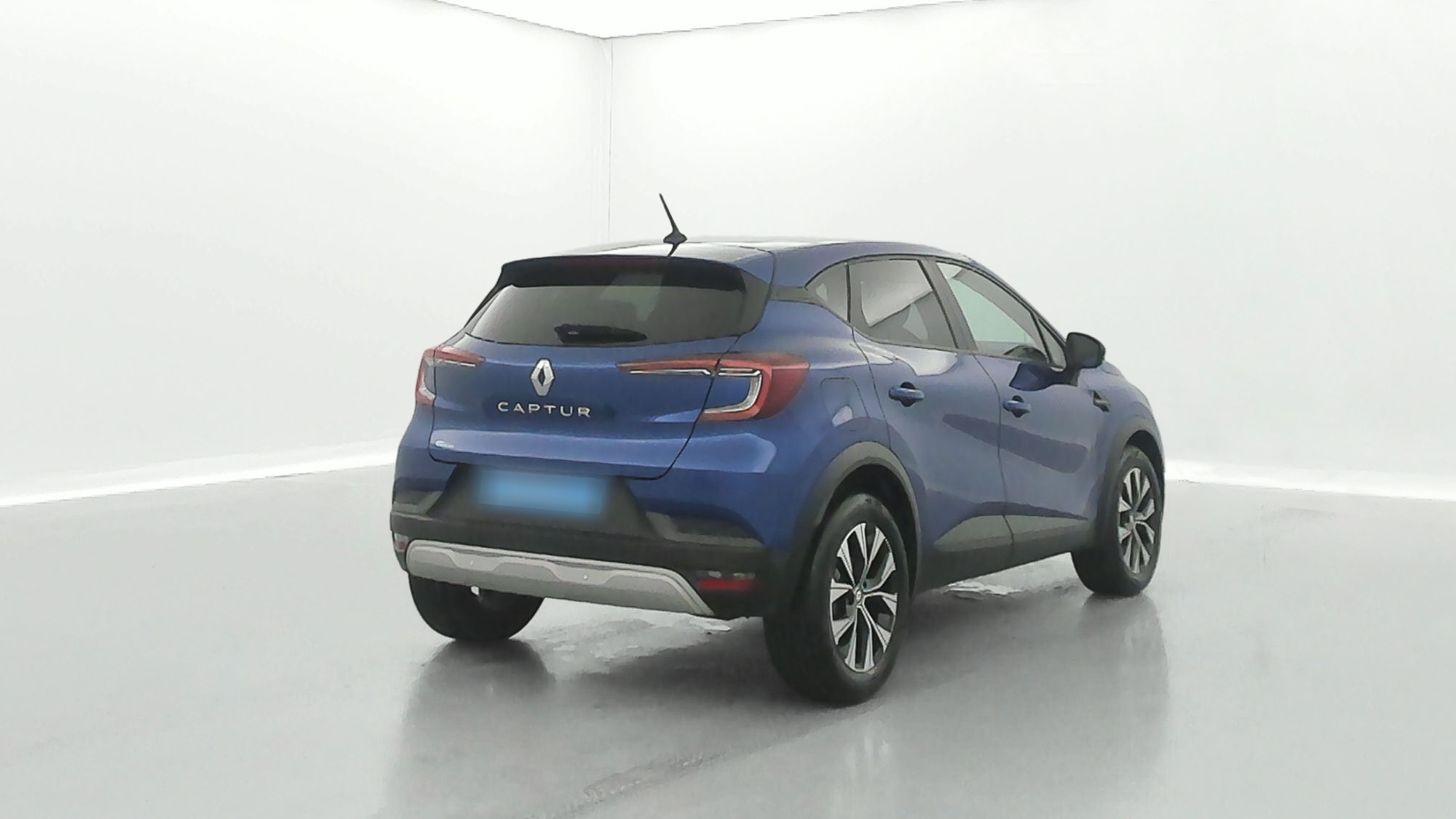 RENAULT CAPTUR   Evolution TCe 90