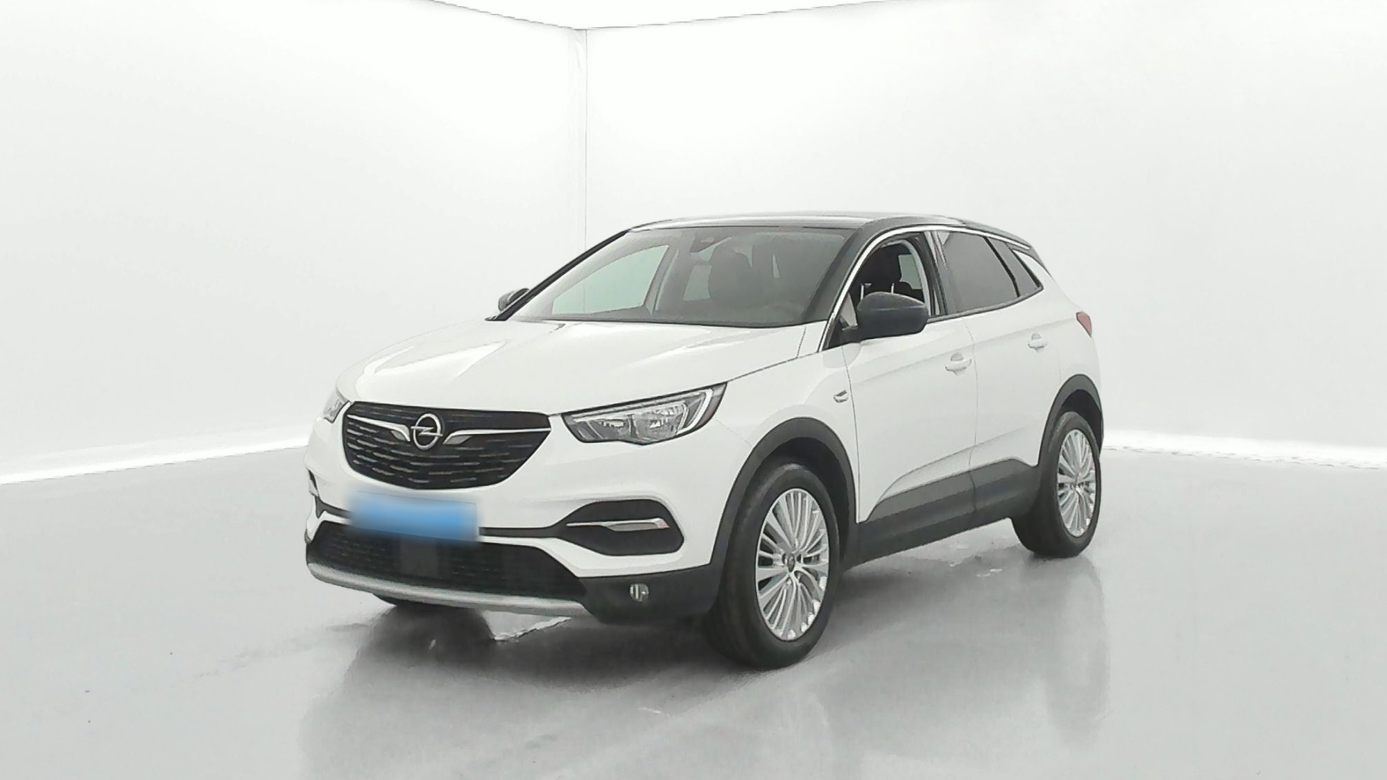 OPEL GRANDLAND X   Elite 1.6 D 120 ch ECOTEC