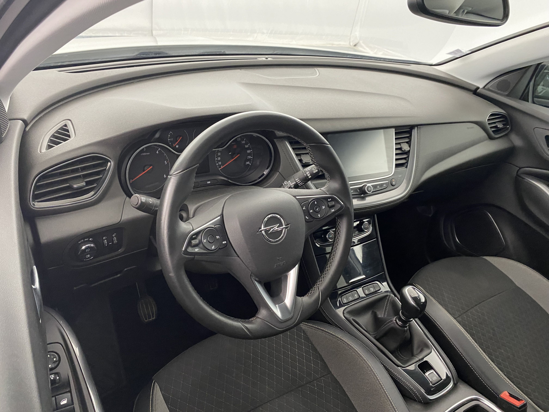 OPEL GRANDLAND X   Elite 1.6 D 120 ch ECOTEC