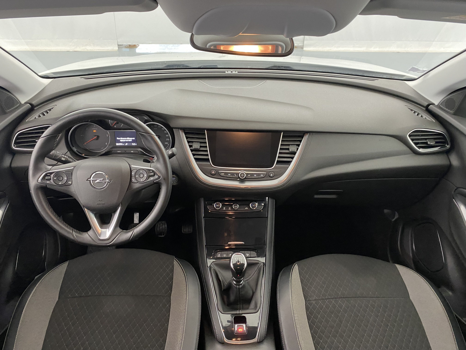 OPEL GRANDLAND X   Elite 1.6 D 120 ch ECOTEC