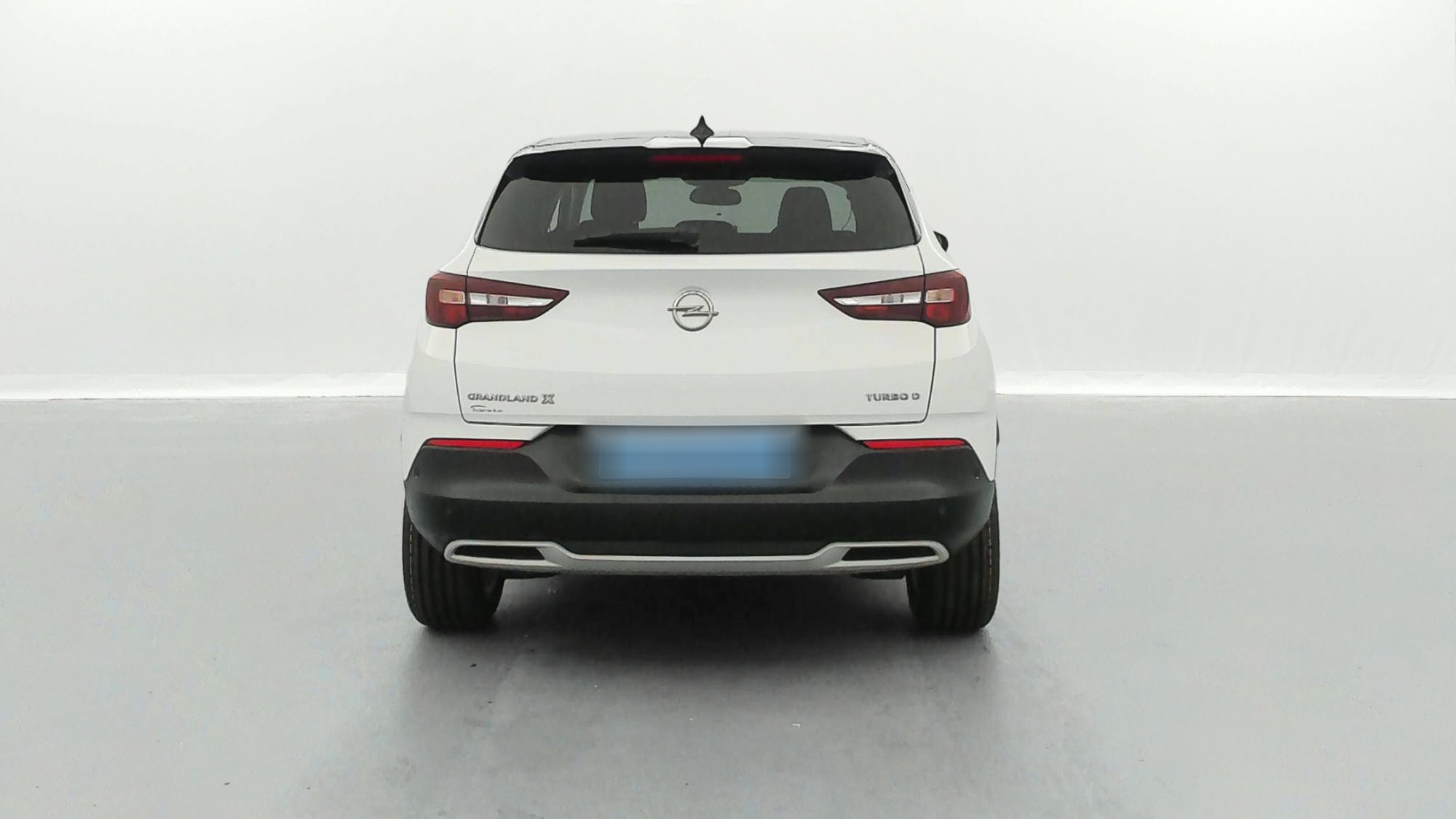 OPEL GRANDLAND X   Elite 1.6 D 120 ch ECOTEC