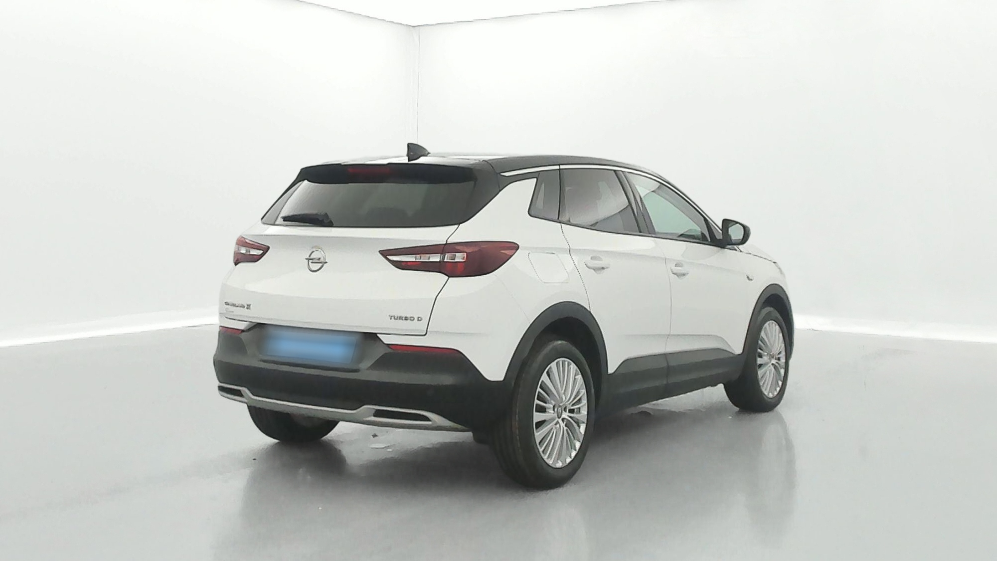 OPEL GRANDLAND X   Elite 1.6 D 120 ch ECOTEC