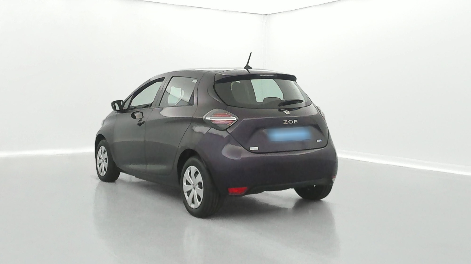 RENAULT ZOE   Equilibre R110 Achat Integral 22