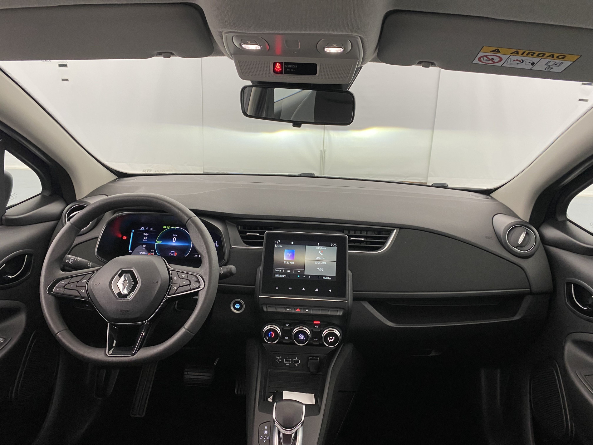 RENAULT ZOE   Equilibre R110 Achat Integral 22