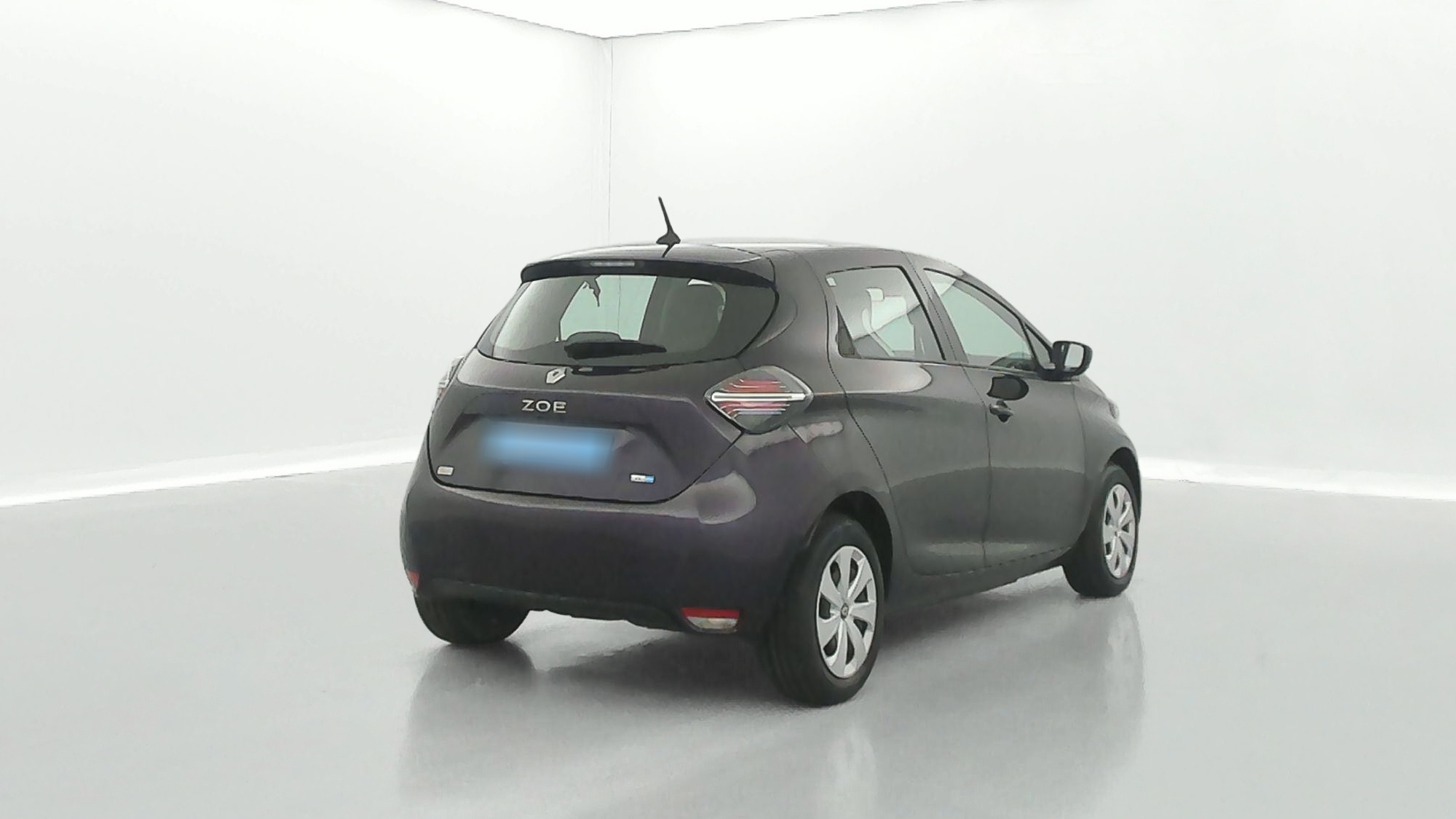 RENAULT ZOE   Equilibre R110 Achat Integral 22