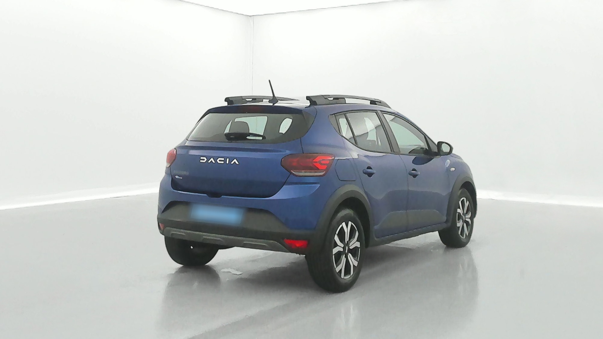 DACIA SANDERO   Stepway Expression + TCe 110