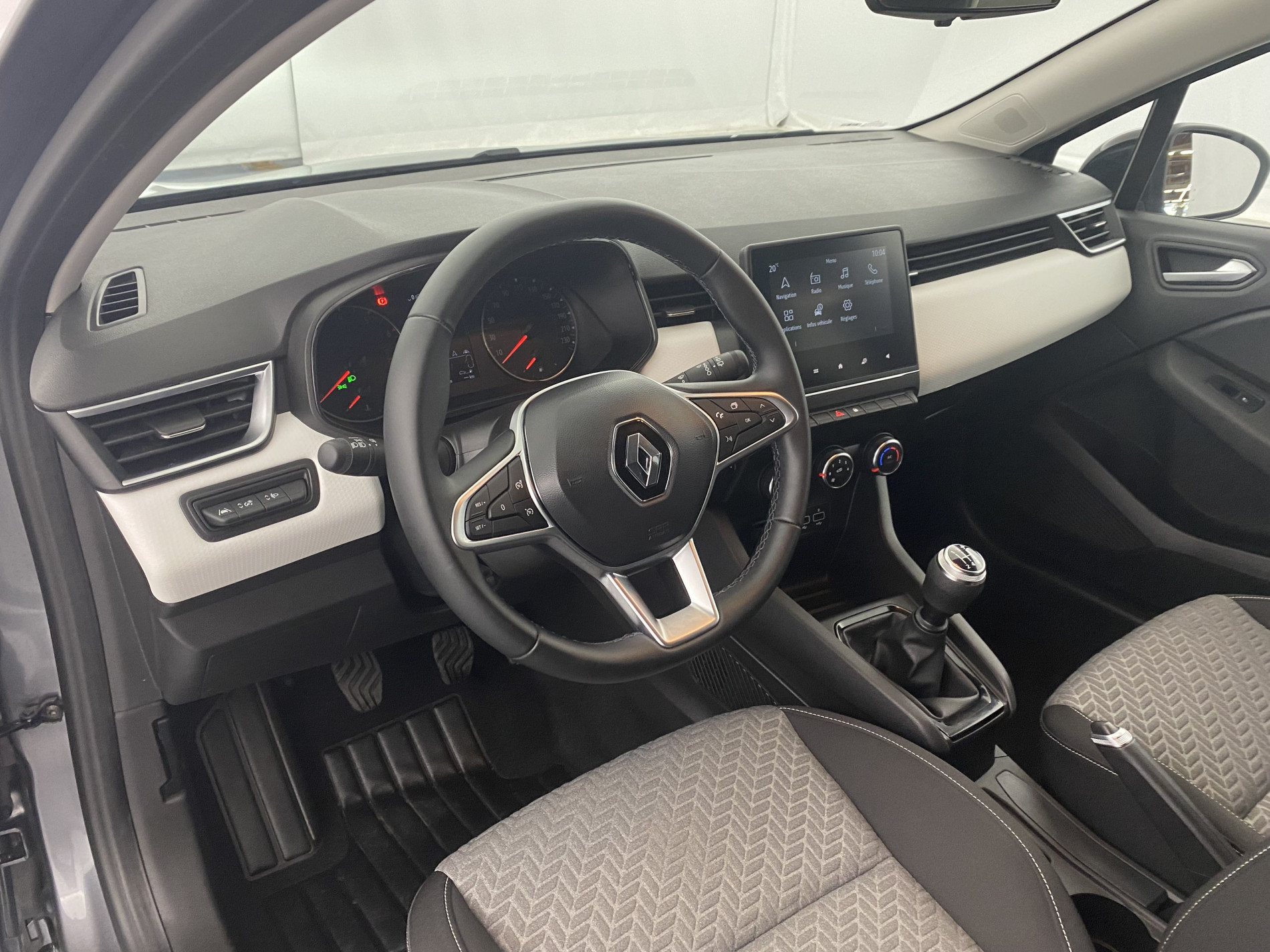 RENAULT CLIO   Evolution SCe 65