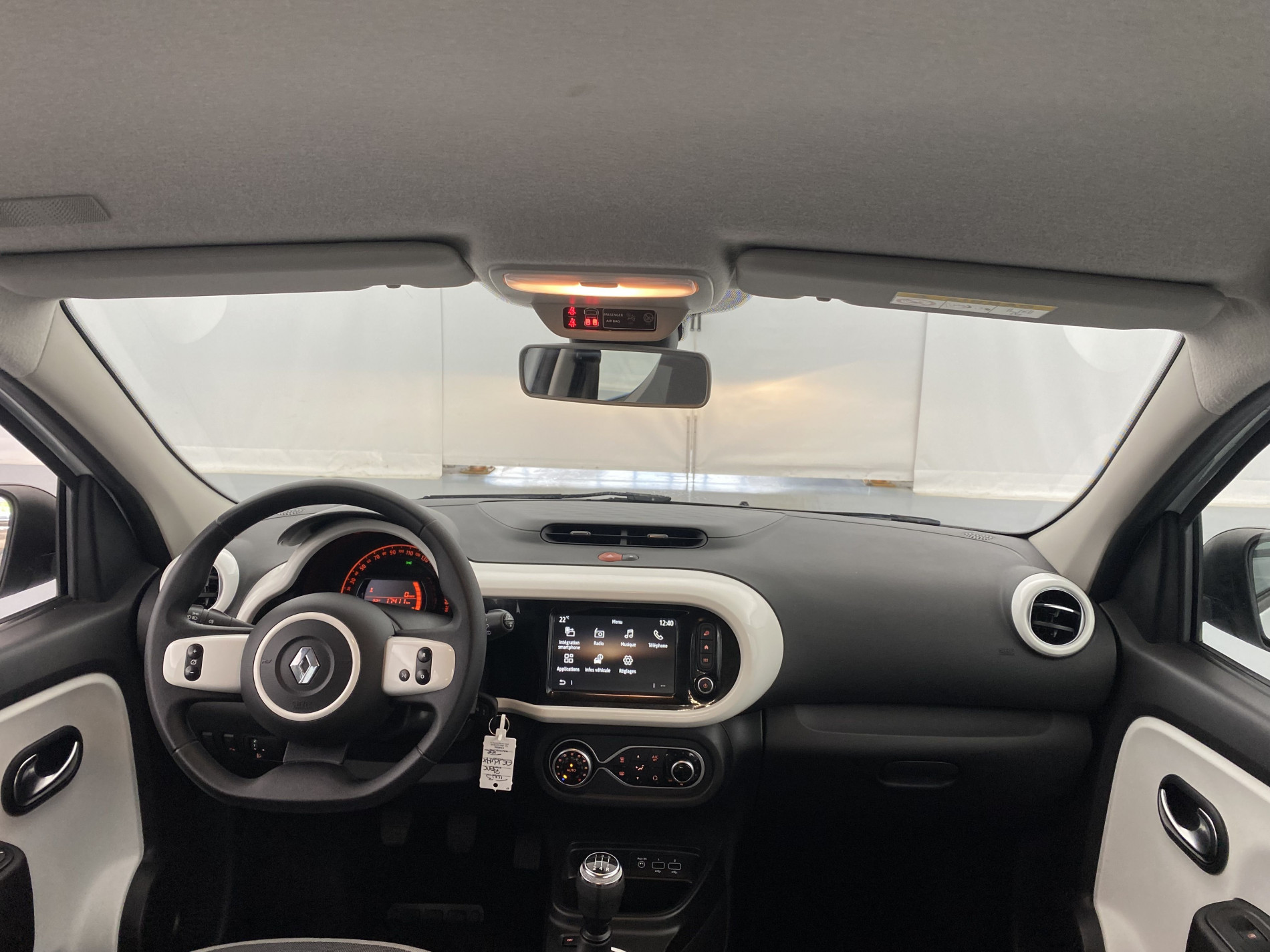 RENAULT TWINGO   Zen SCe 65 21