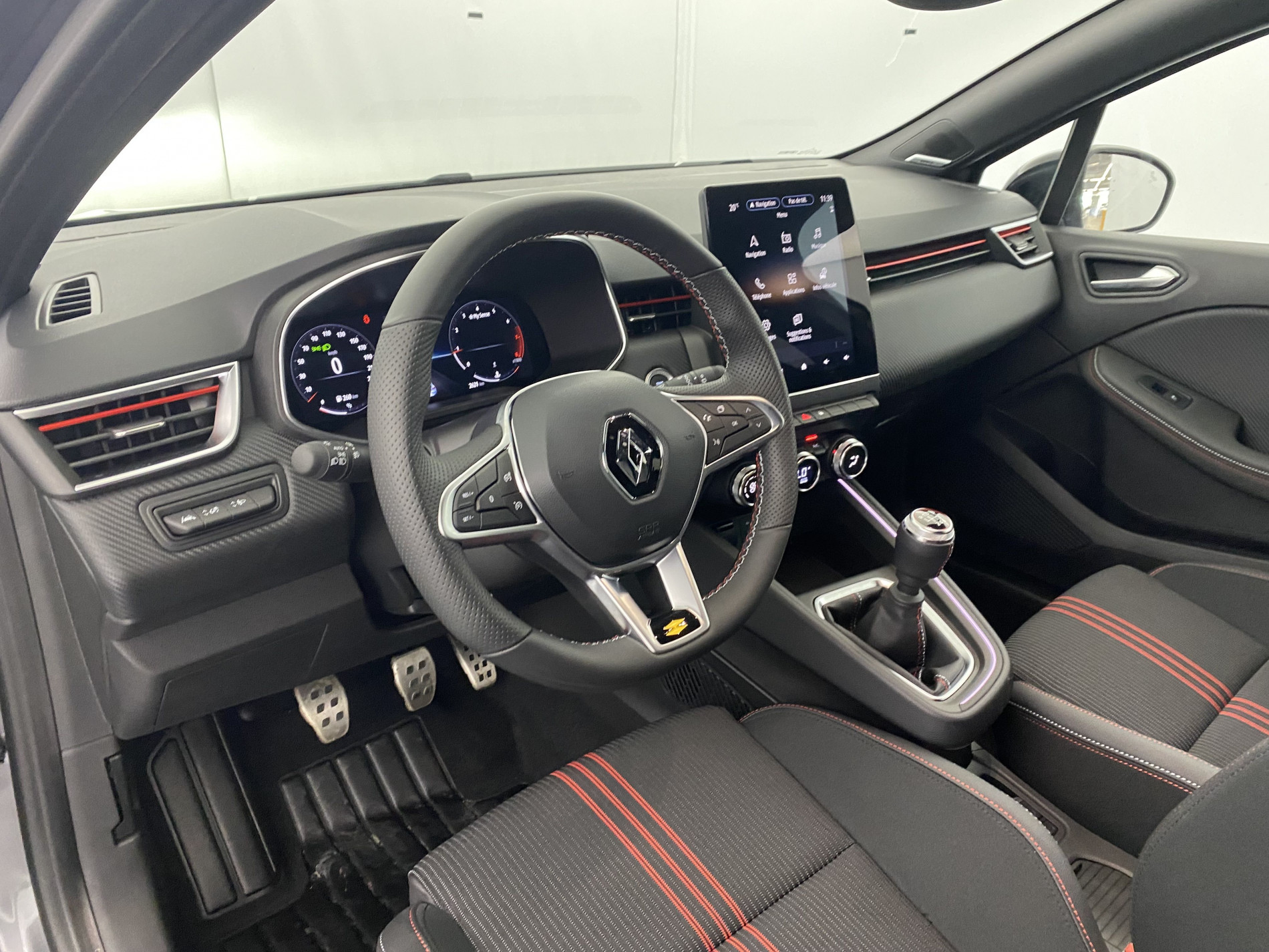 RENAULT CLIO   RS Line TCe 140